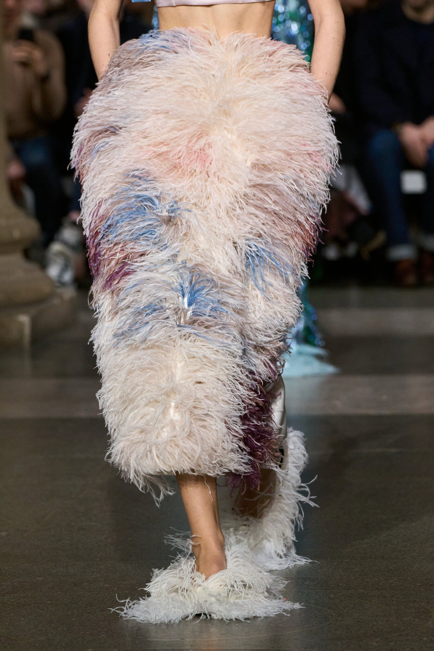 Erdem Fall 2026 Fashion Show Details