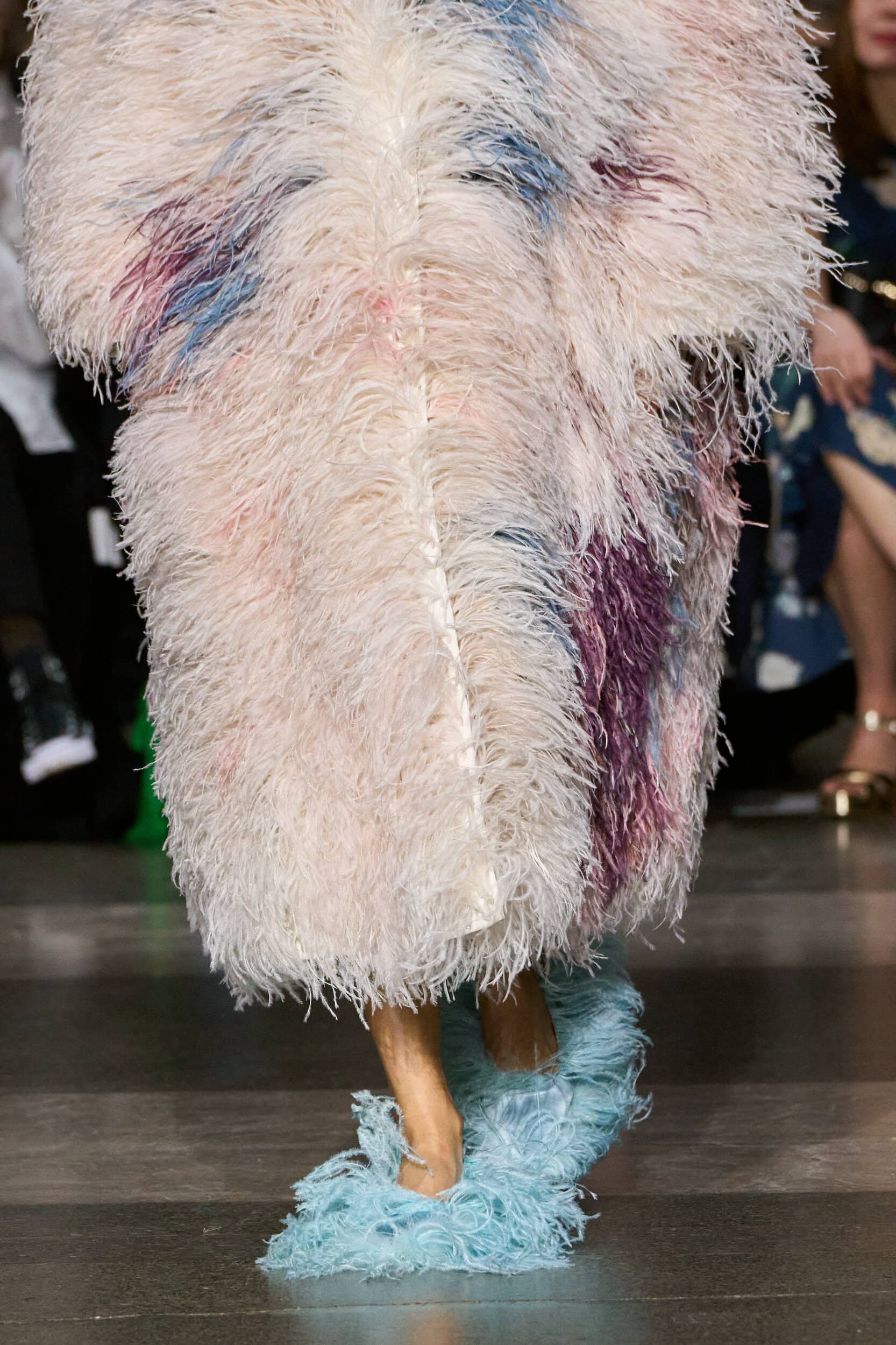 Erdem Fall 2026 Fashion Show Details