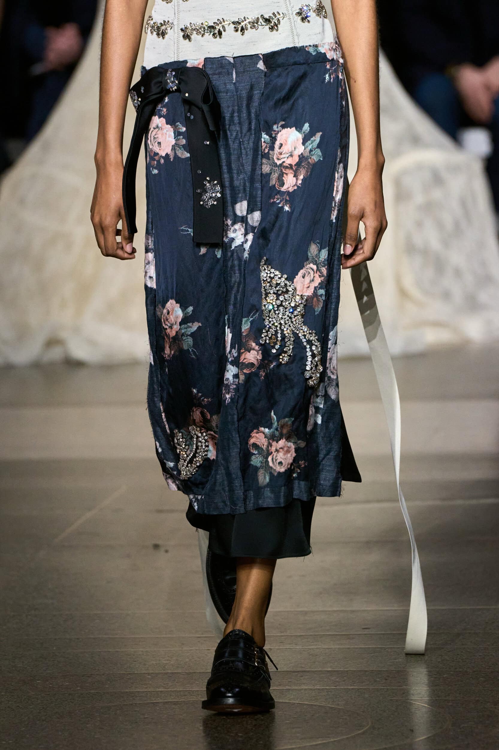 Erdem Fall 2026 Fashion Show Details