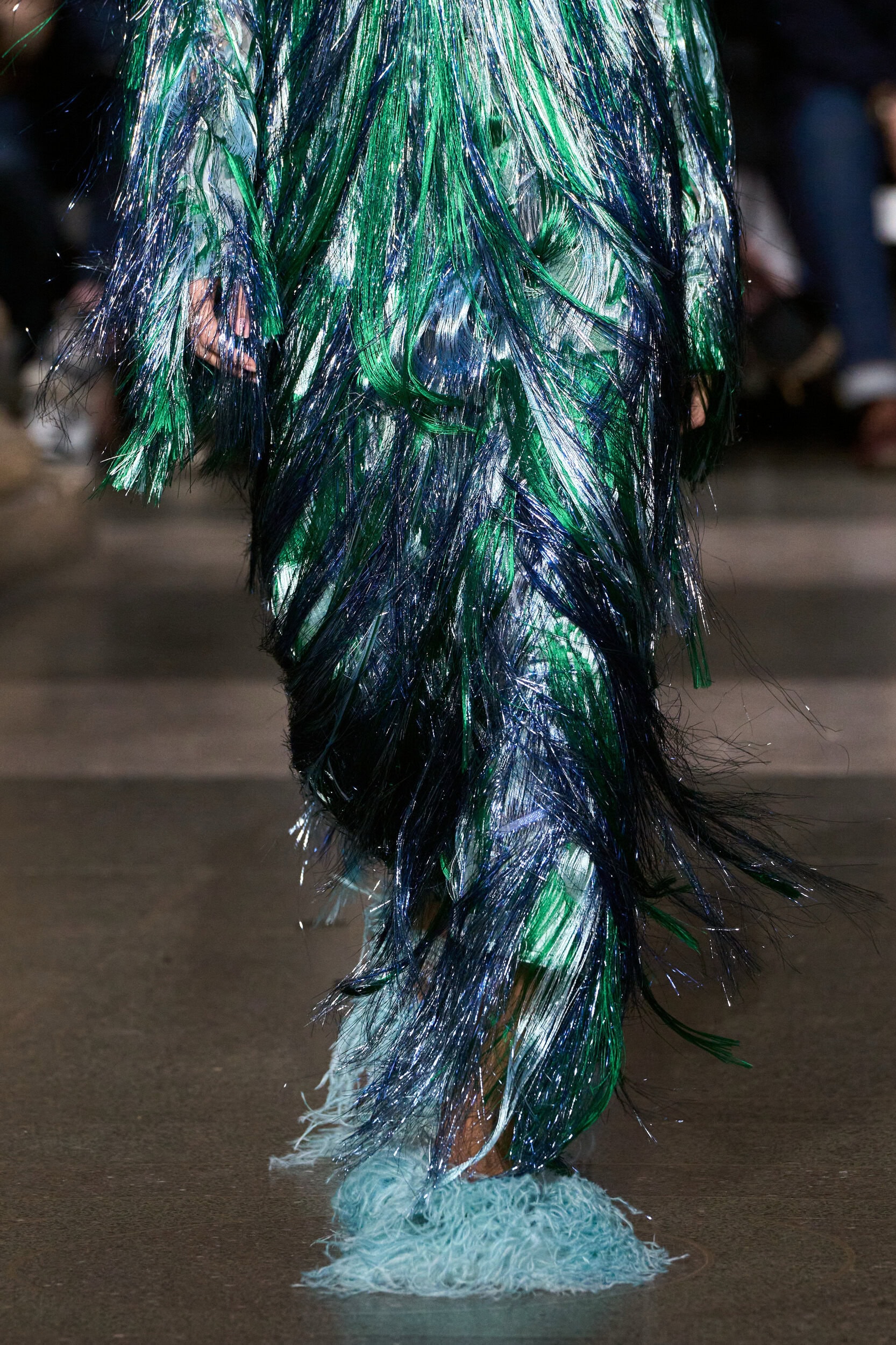 Erdem Fall 2026 Fashion Show Details