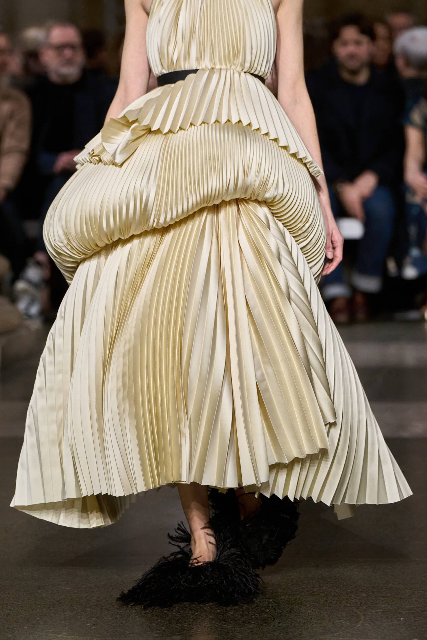 Erdem Fall 2026 Fashion Show Details