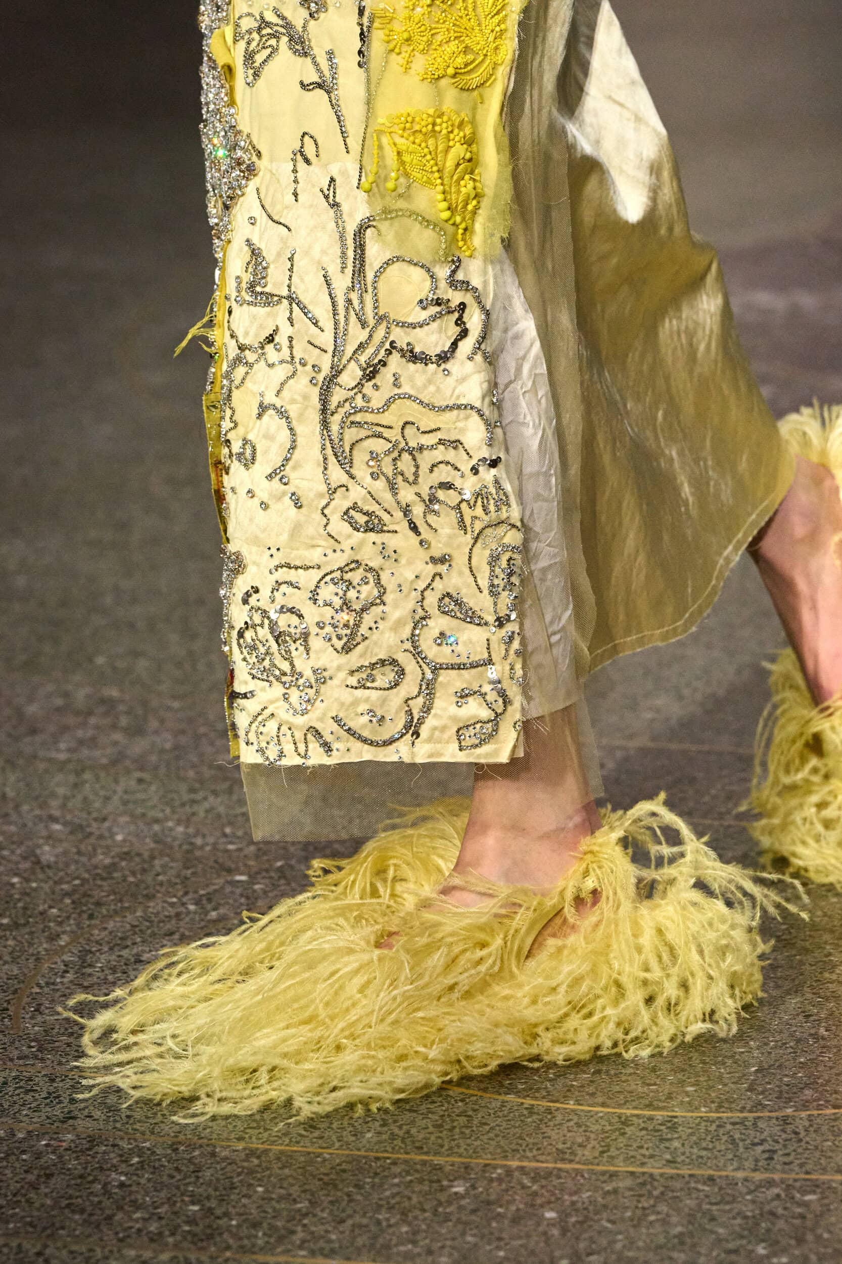 Erdem Fall 2026 Fashion Show Details