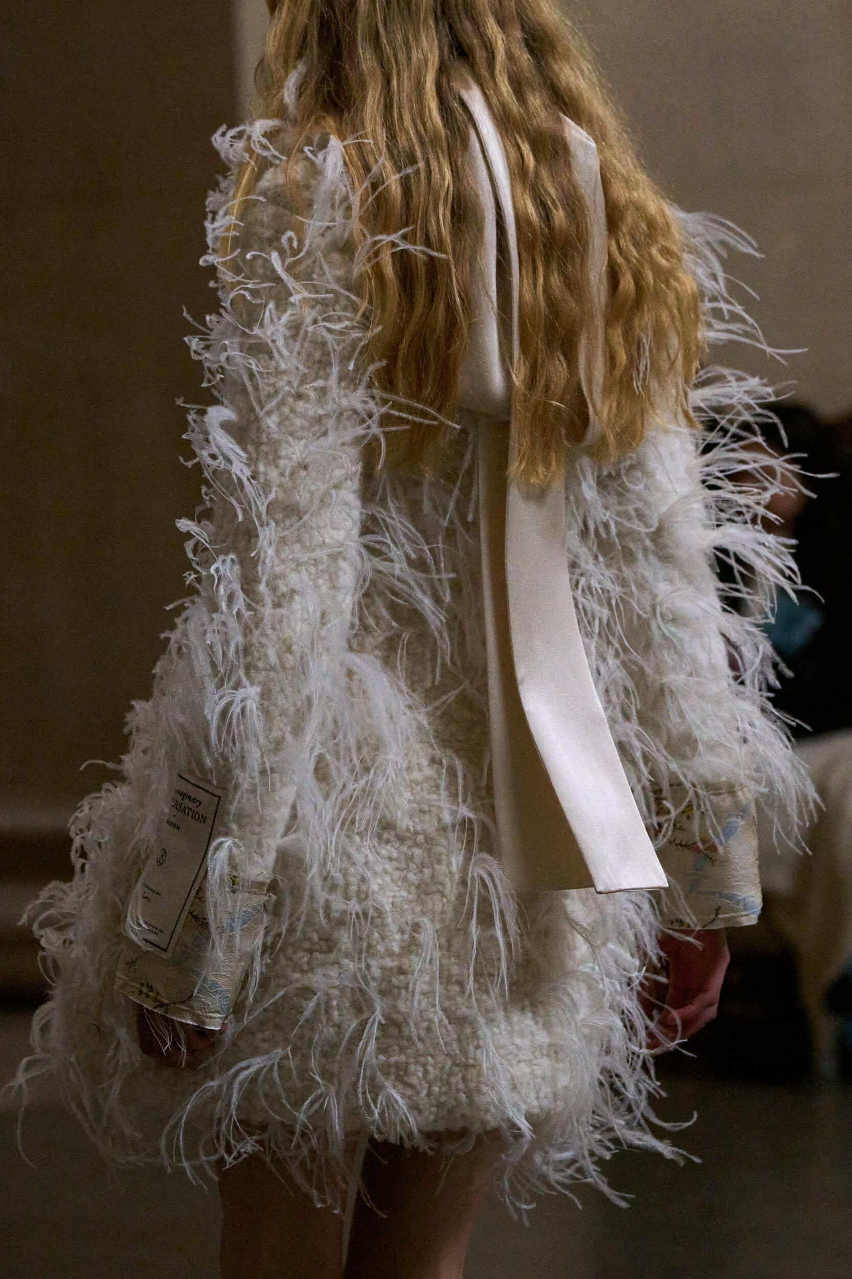 Erdem Fall 2026 Fashion Show Details