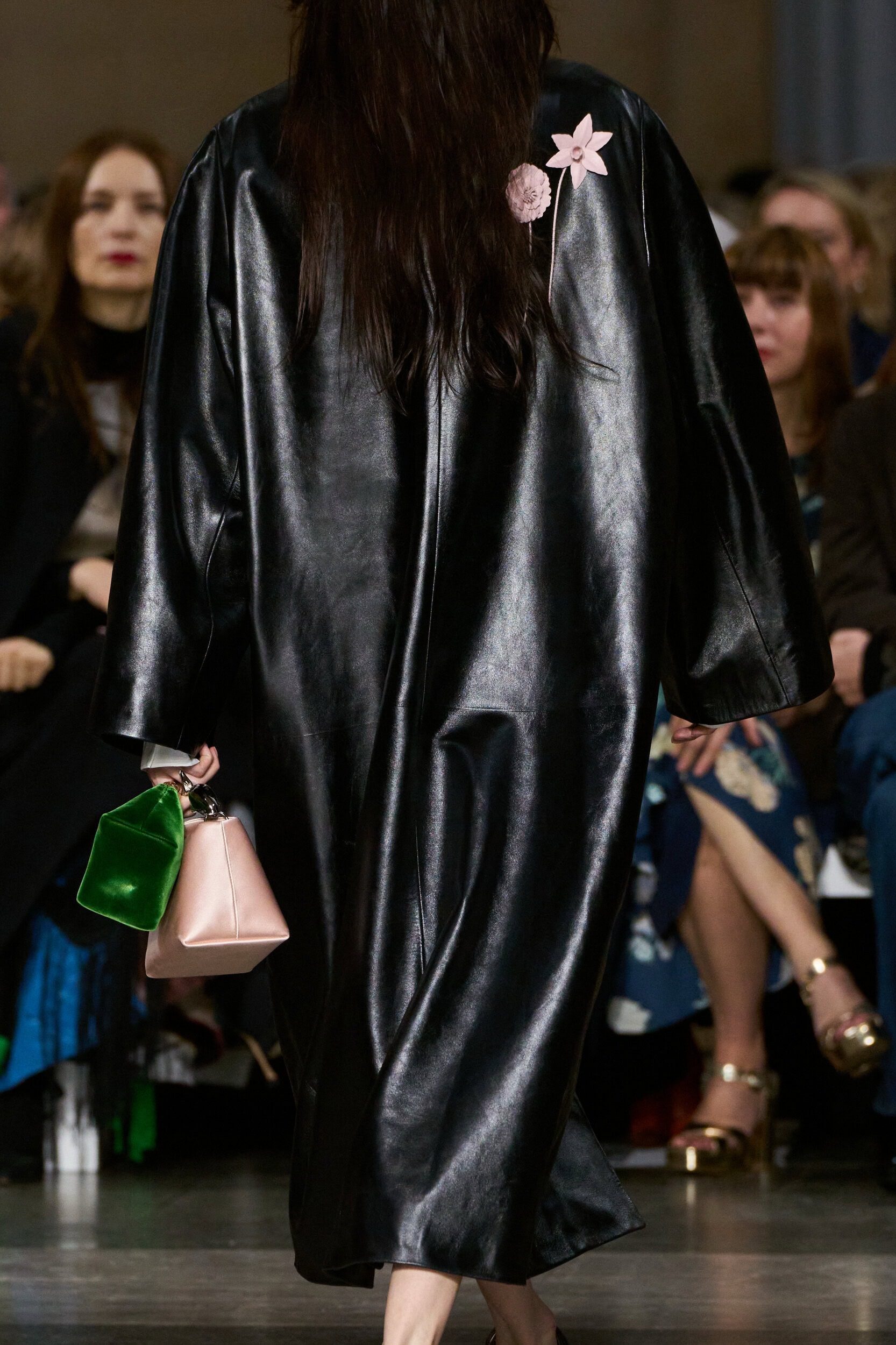 Erdem Fall 2026 Fashion Show Details