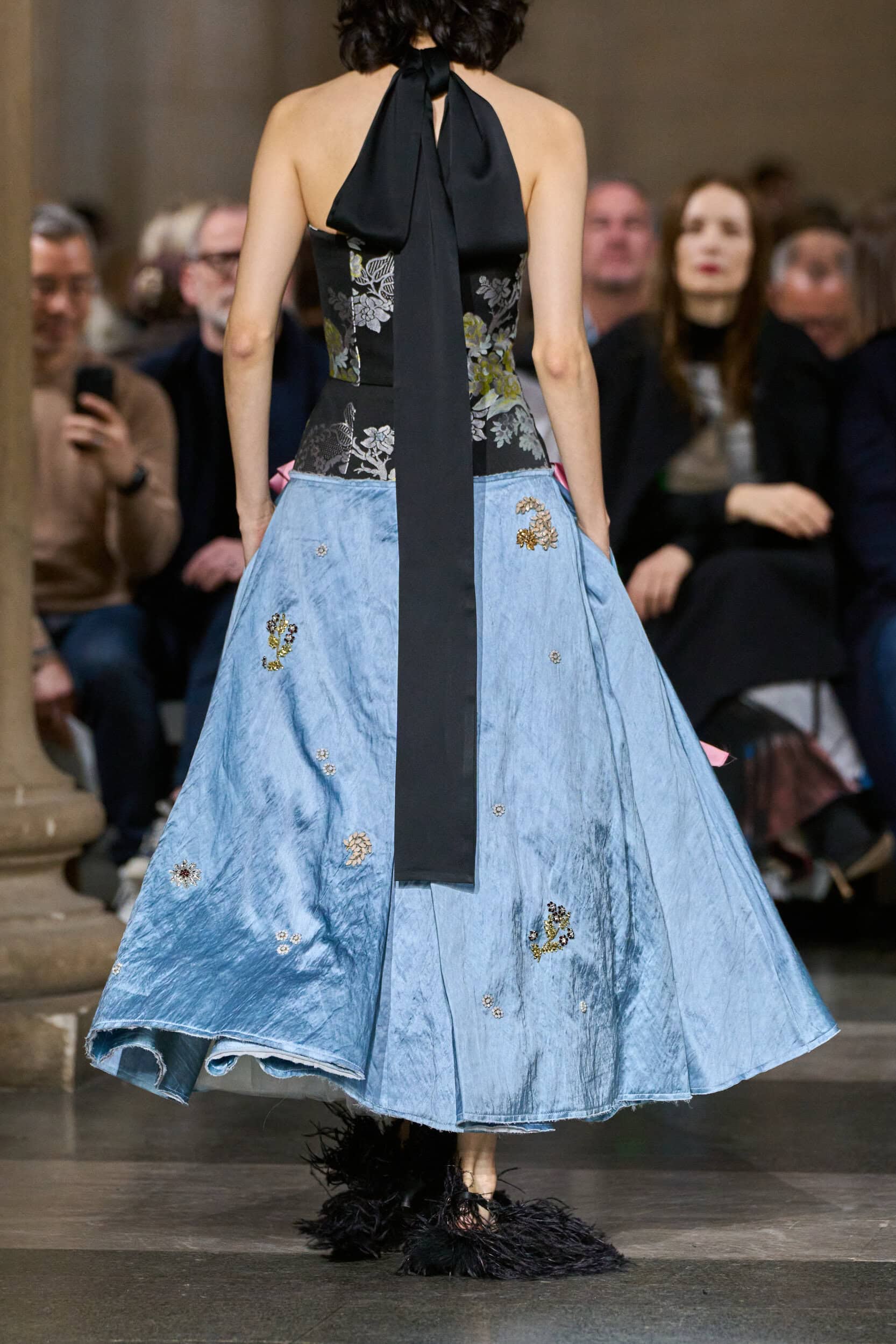 Erdem Fall 2026 Fashion Show Details