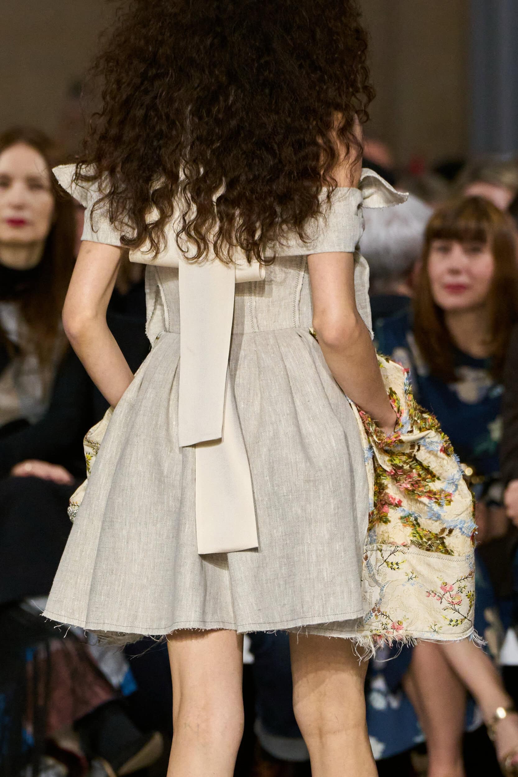 Erdem Fall 2026 Fashion Show Details