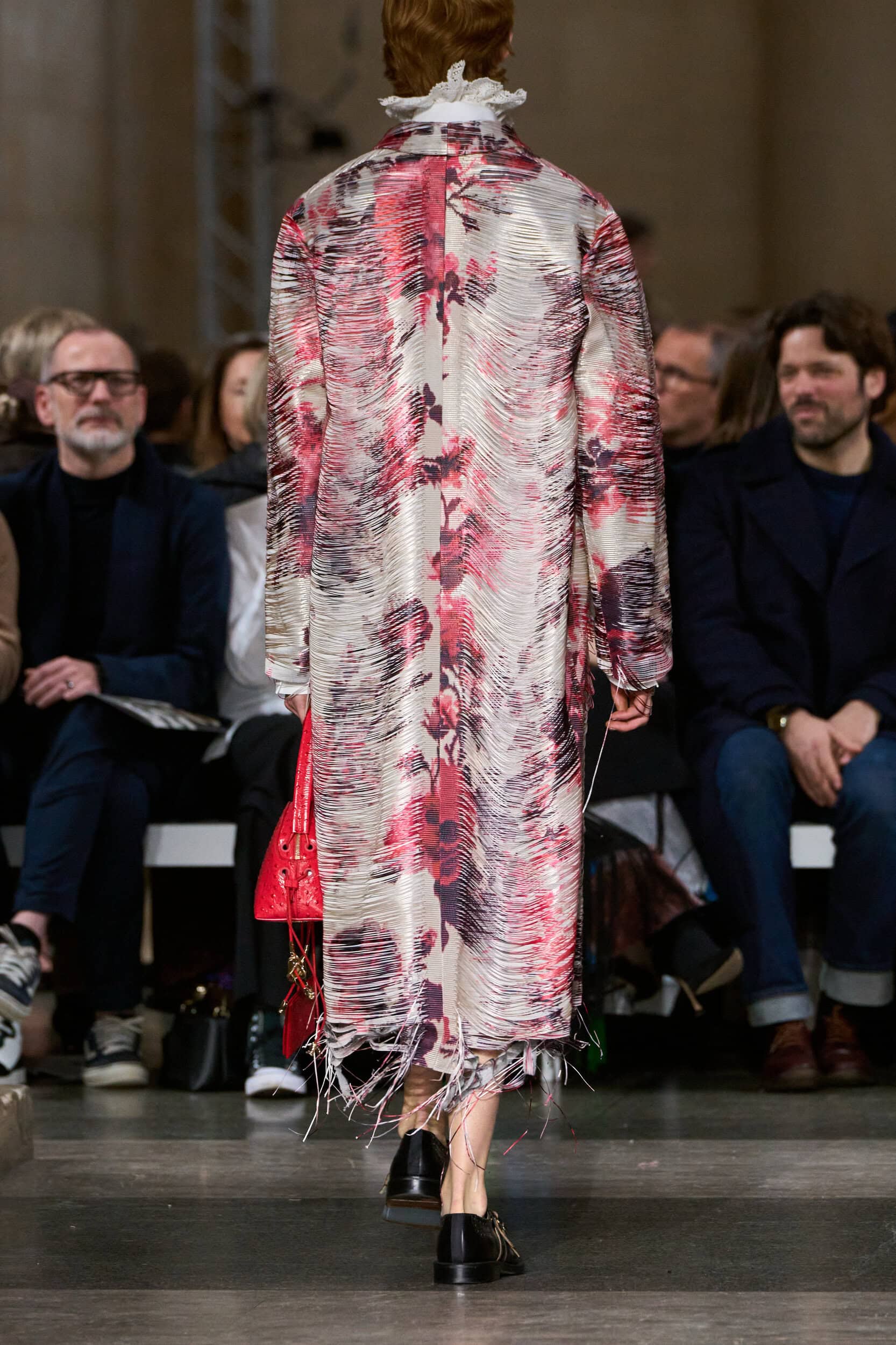 Erdem Fall 2026 Fashion Show Details