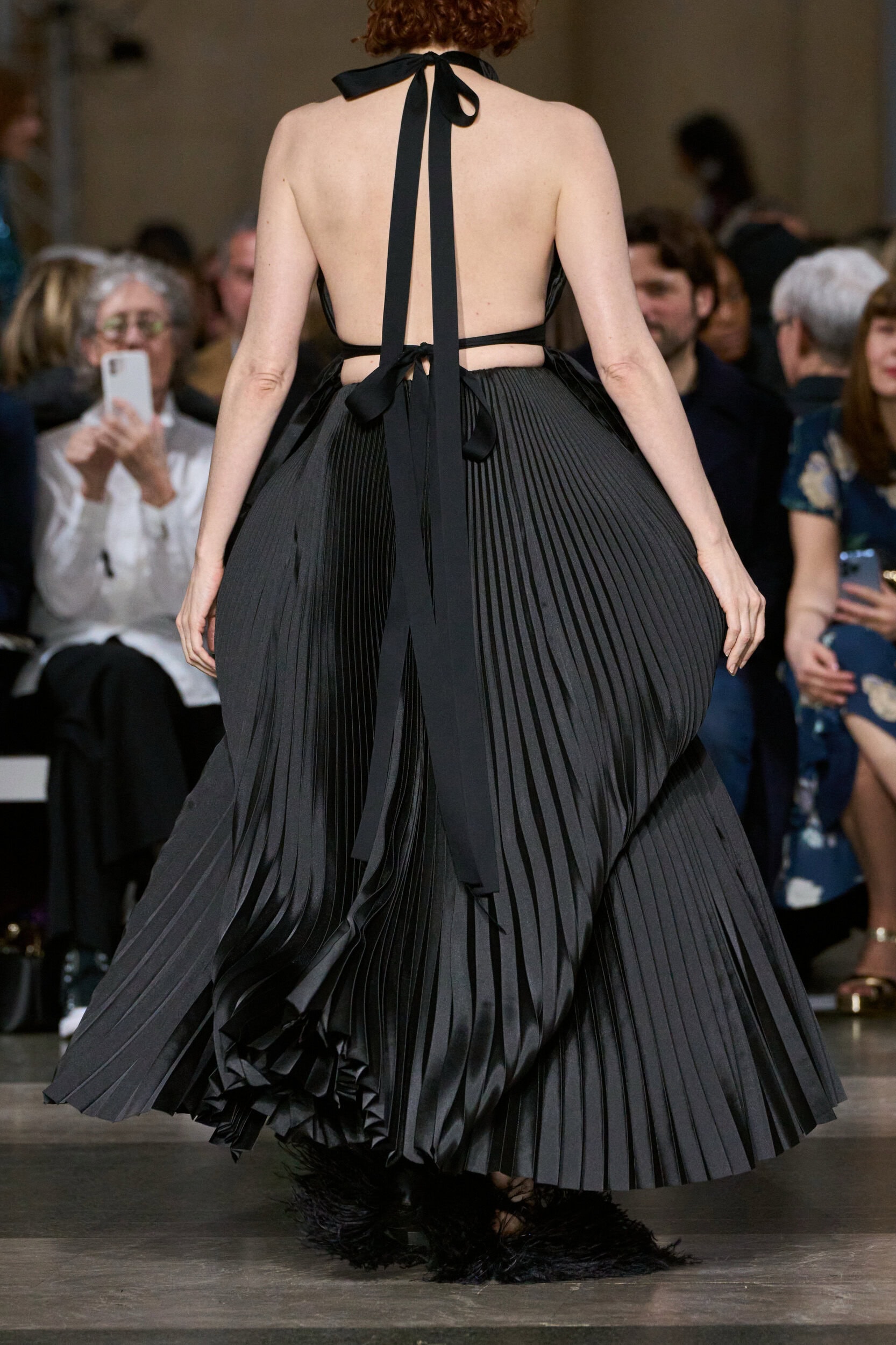 Erdem Fall 2026 Fashion Show Details