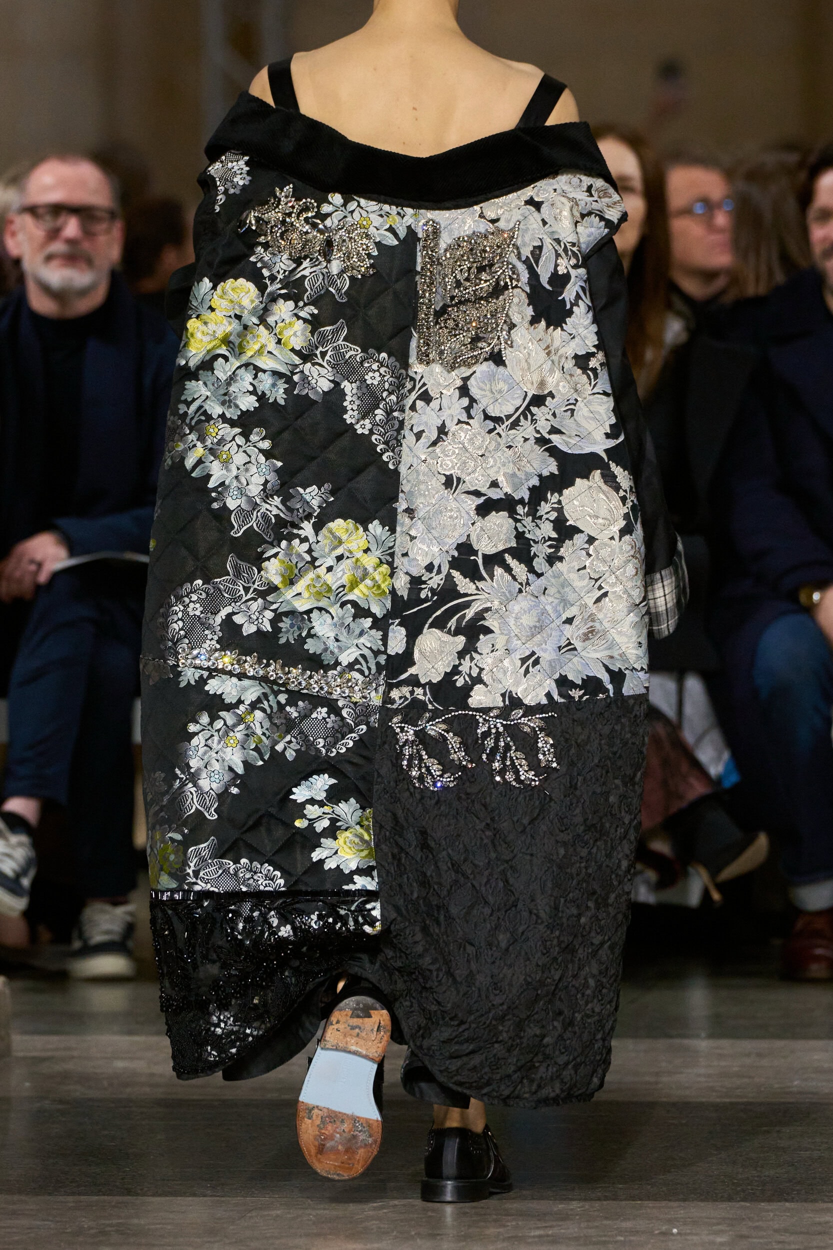 Erdem Fall 2026 Fashion Show Details