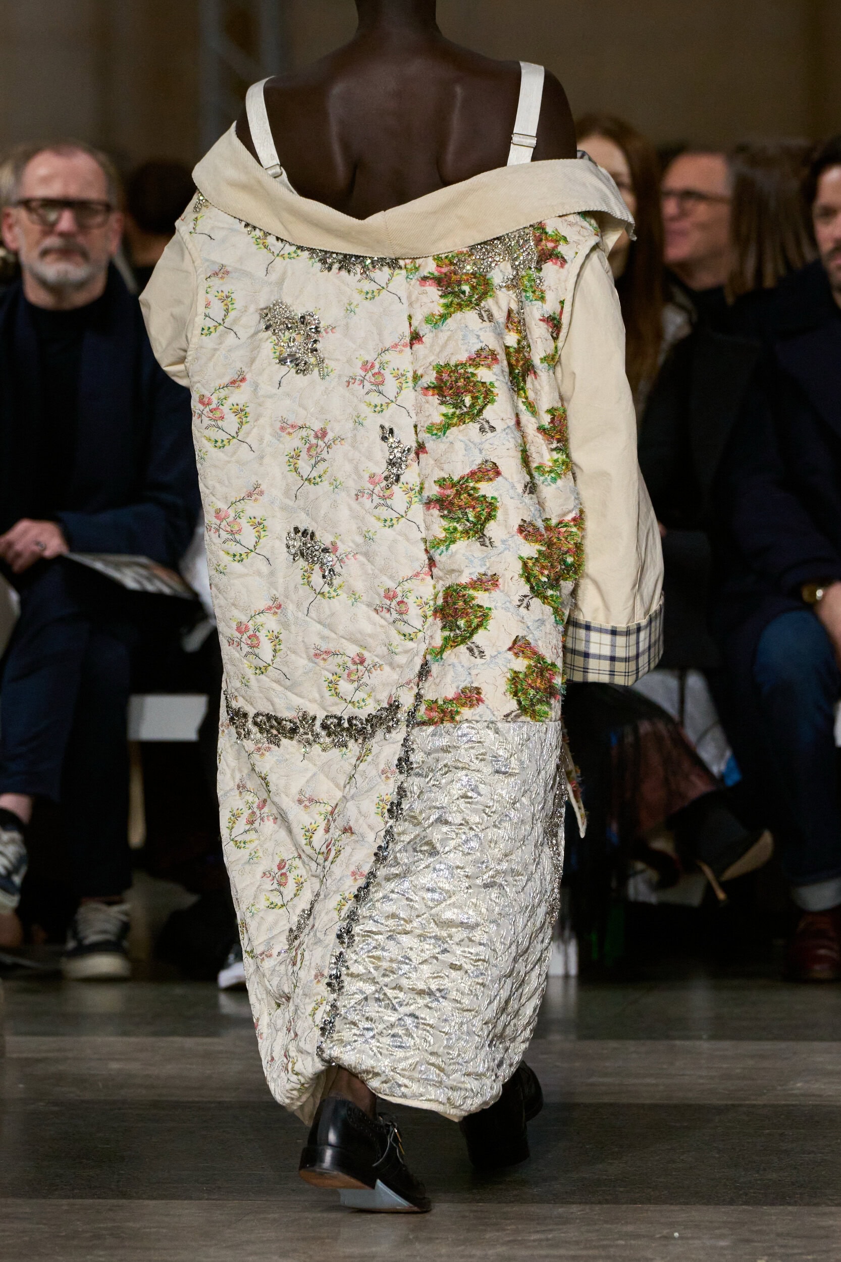 Erdem Fall 2026 Fashion Show Details