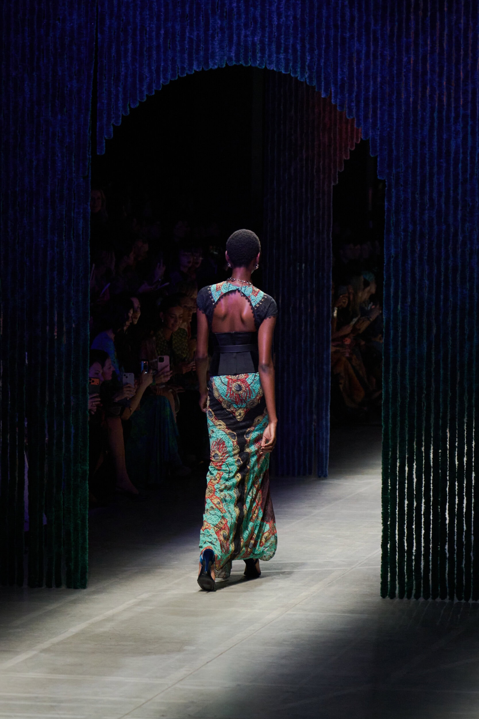 Etro Fall 2026 Fashion Show Atmosphere