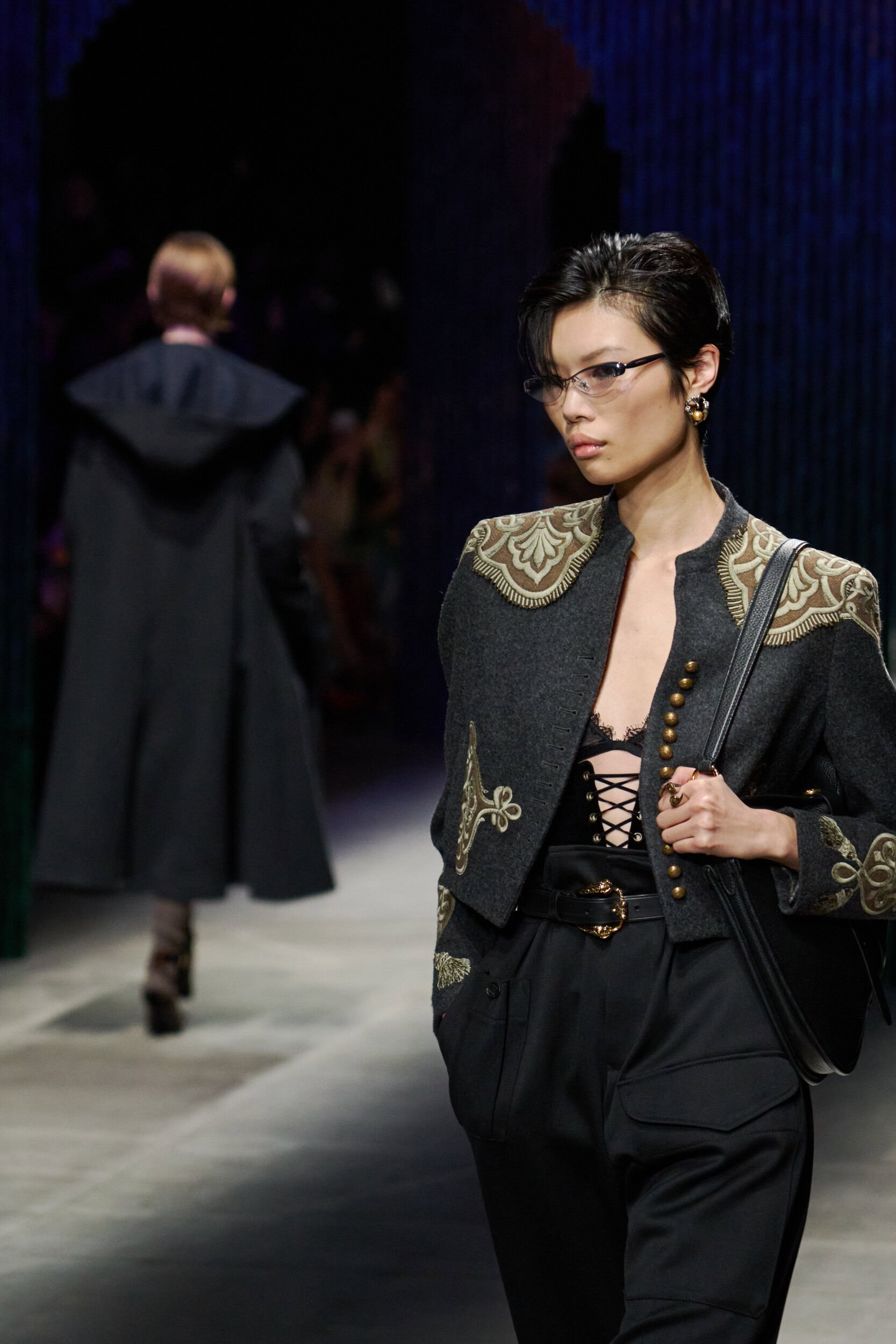 Etro Fall 2026 Fashion Show Atmosphere