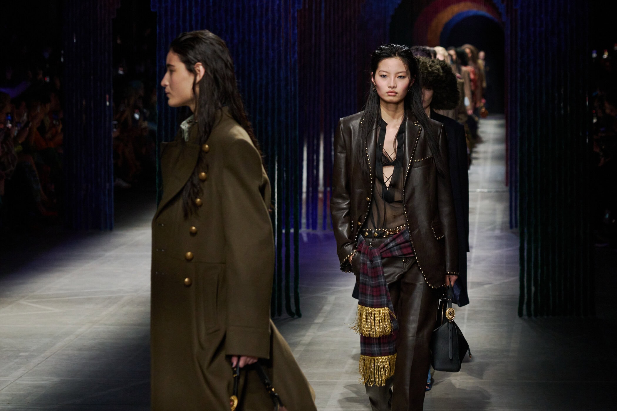 Etro Fall 2026 Fashion Show Atmosphere