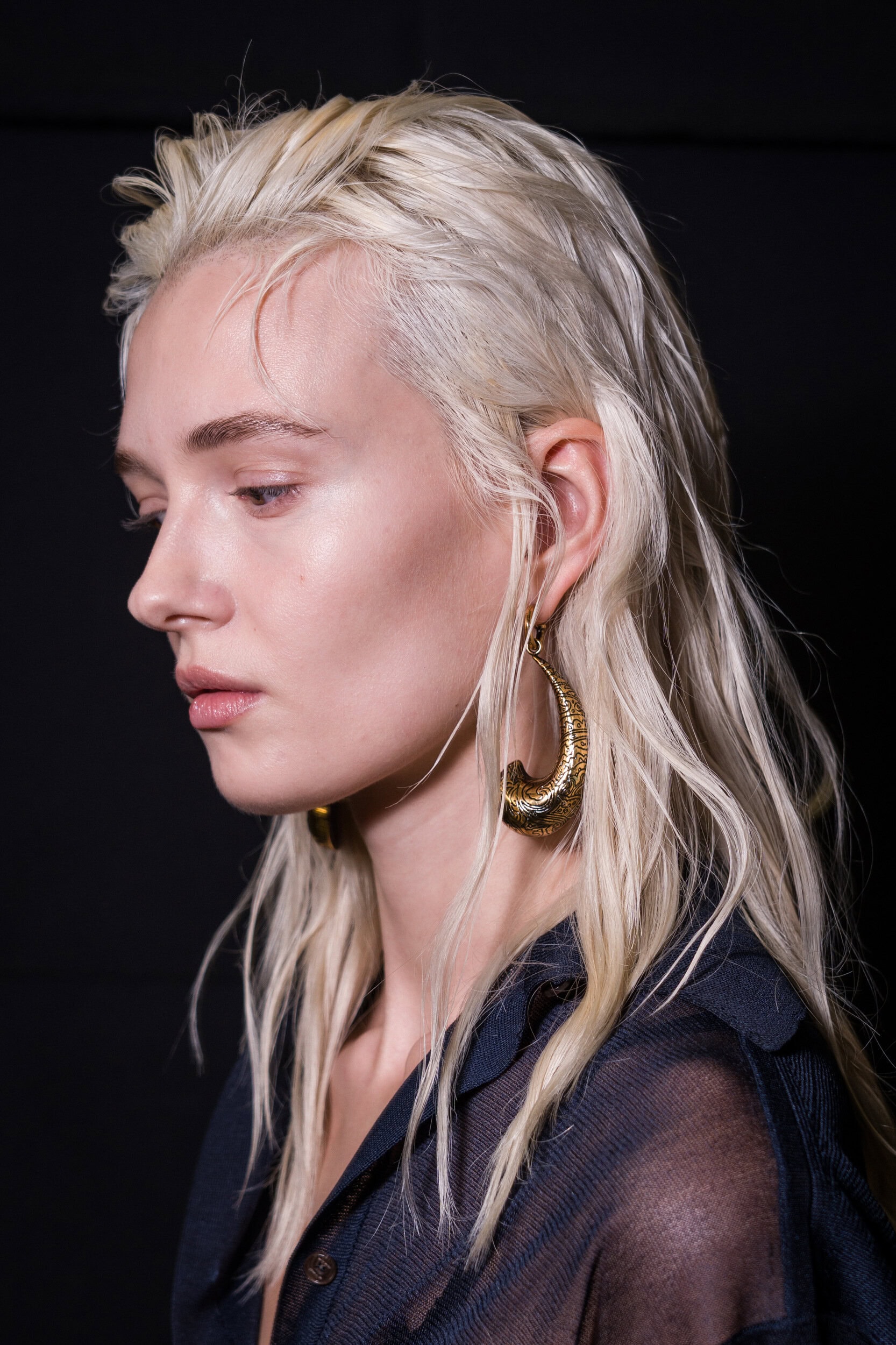 Etro Fall 2026 Fashion Show Backstage