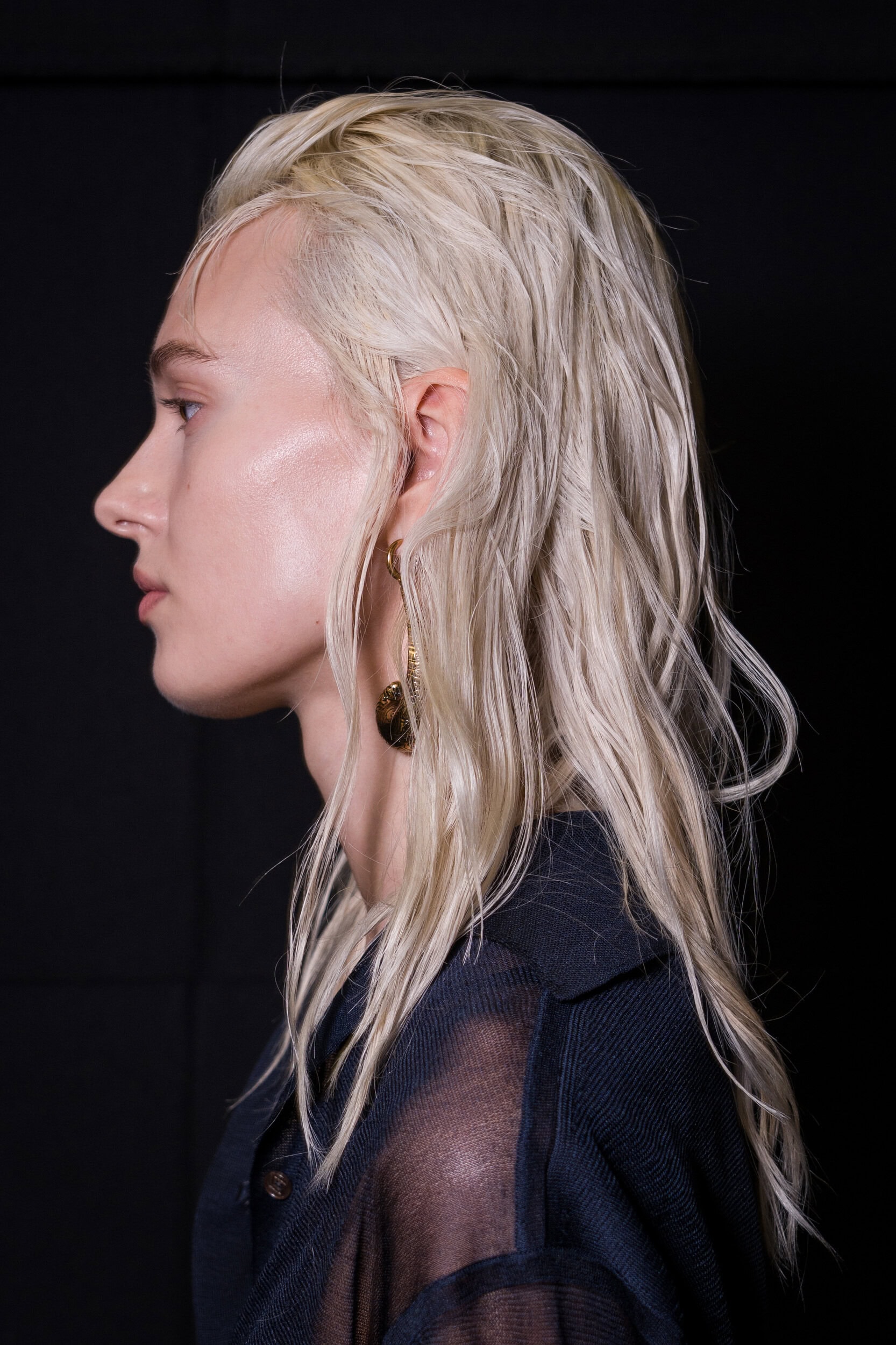 Etro Fall 2026 Fashion Show Backstage