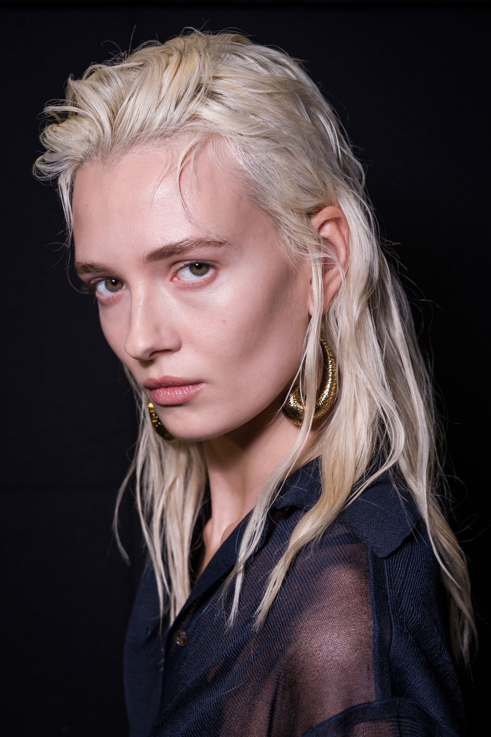 Etro Fall 2026 Fashion Show Backstage