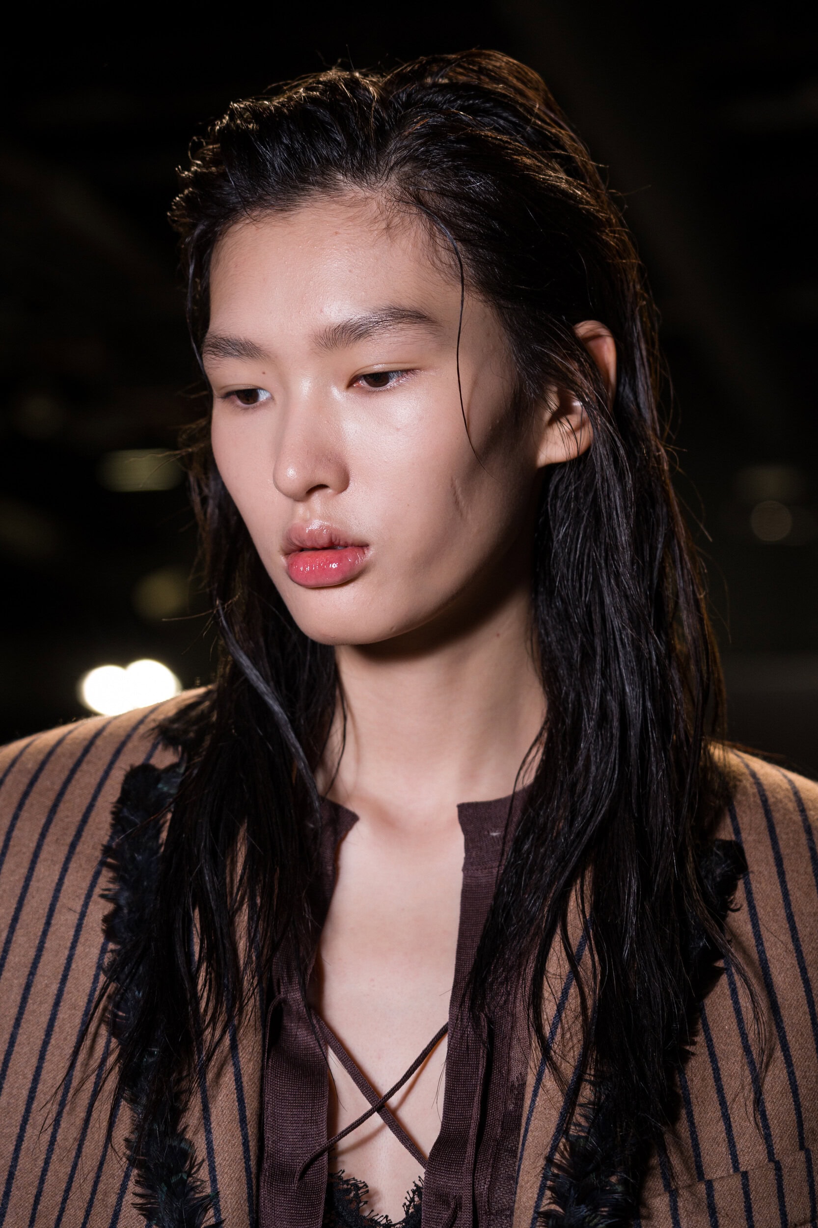 Etro Fall 2026 Fashion Show Backstage