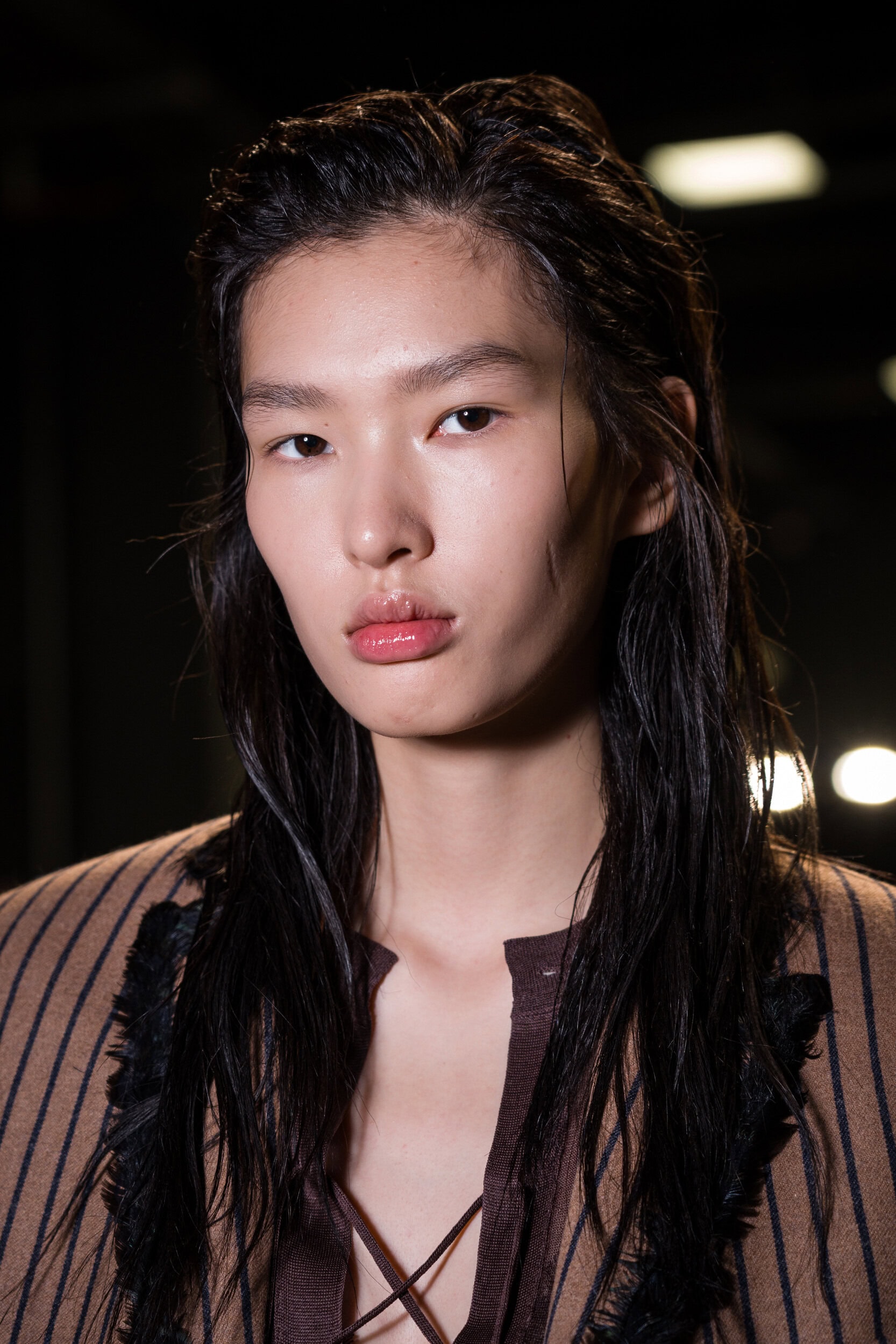 Etro Fall 2026 Fashion Show Backstage