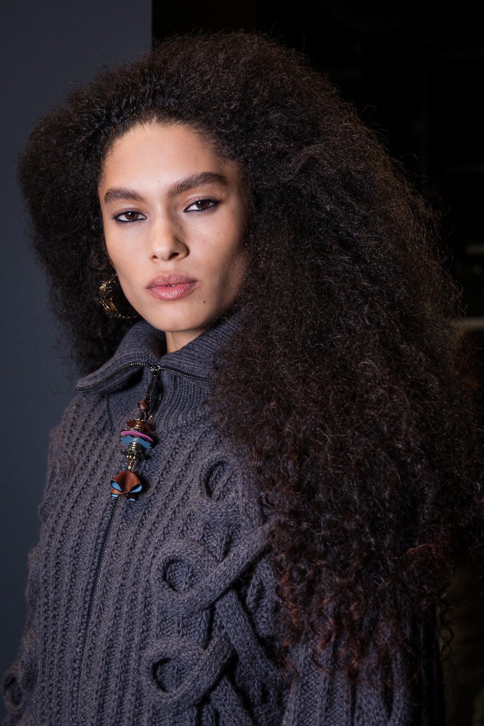 Etro Fall 2026 Fashion Show Backstage