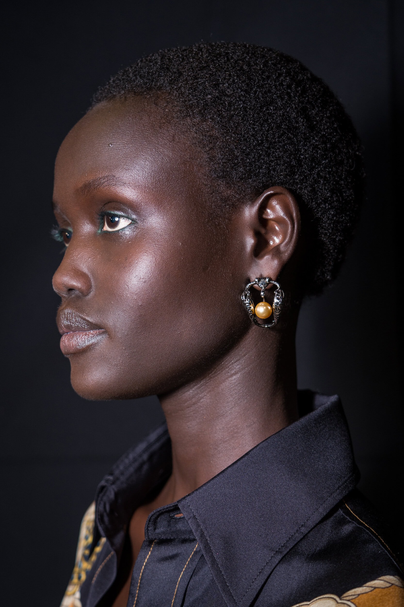 Etro Fall 2026 Fashion Show Backstage