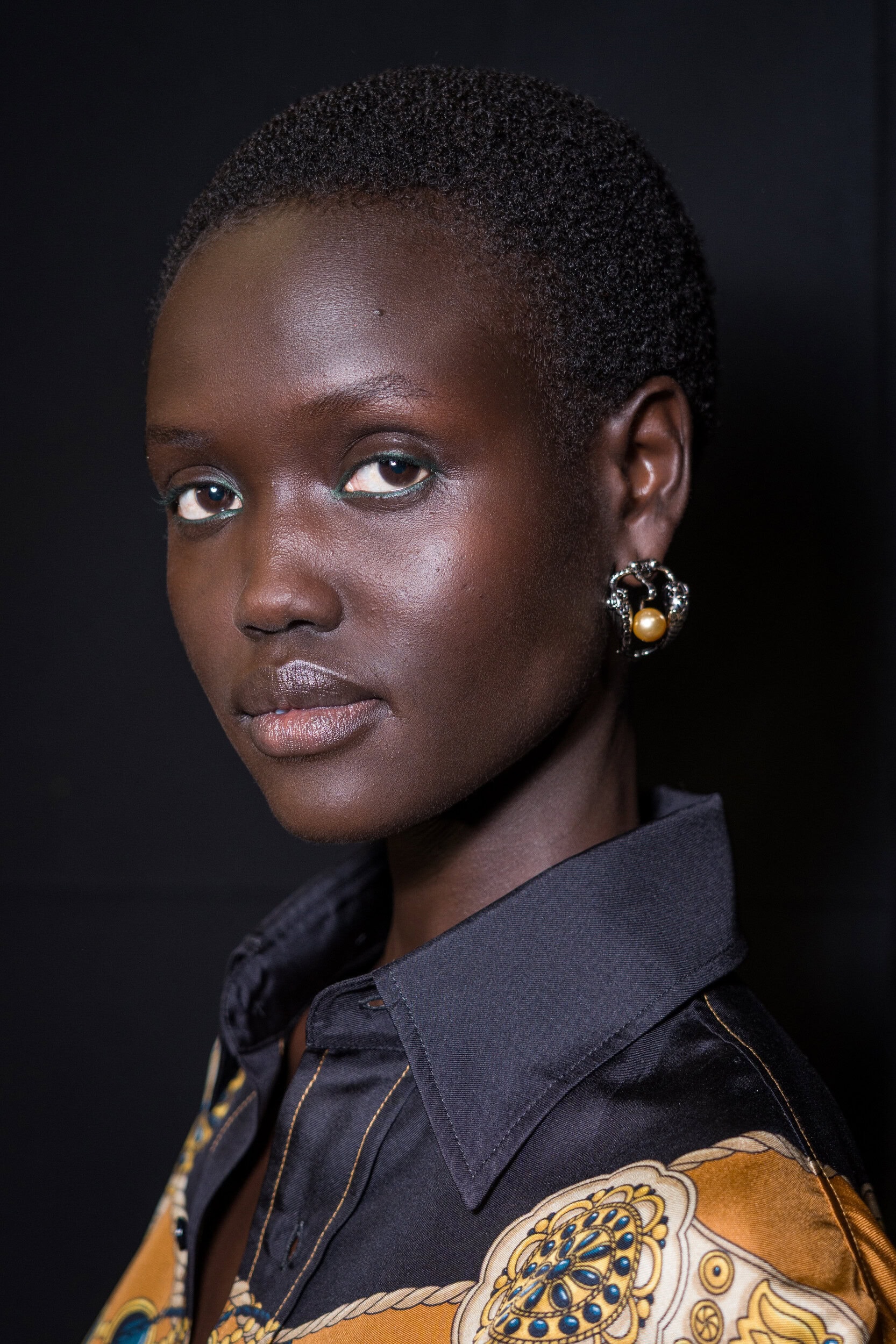 Etro Fall 2026 Fashion Show Backstage