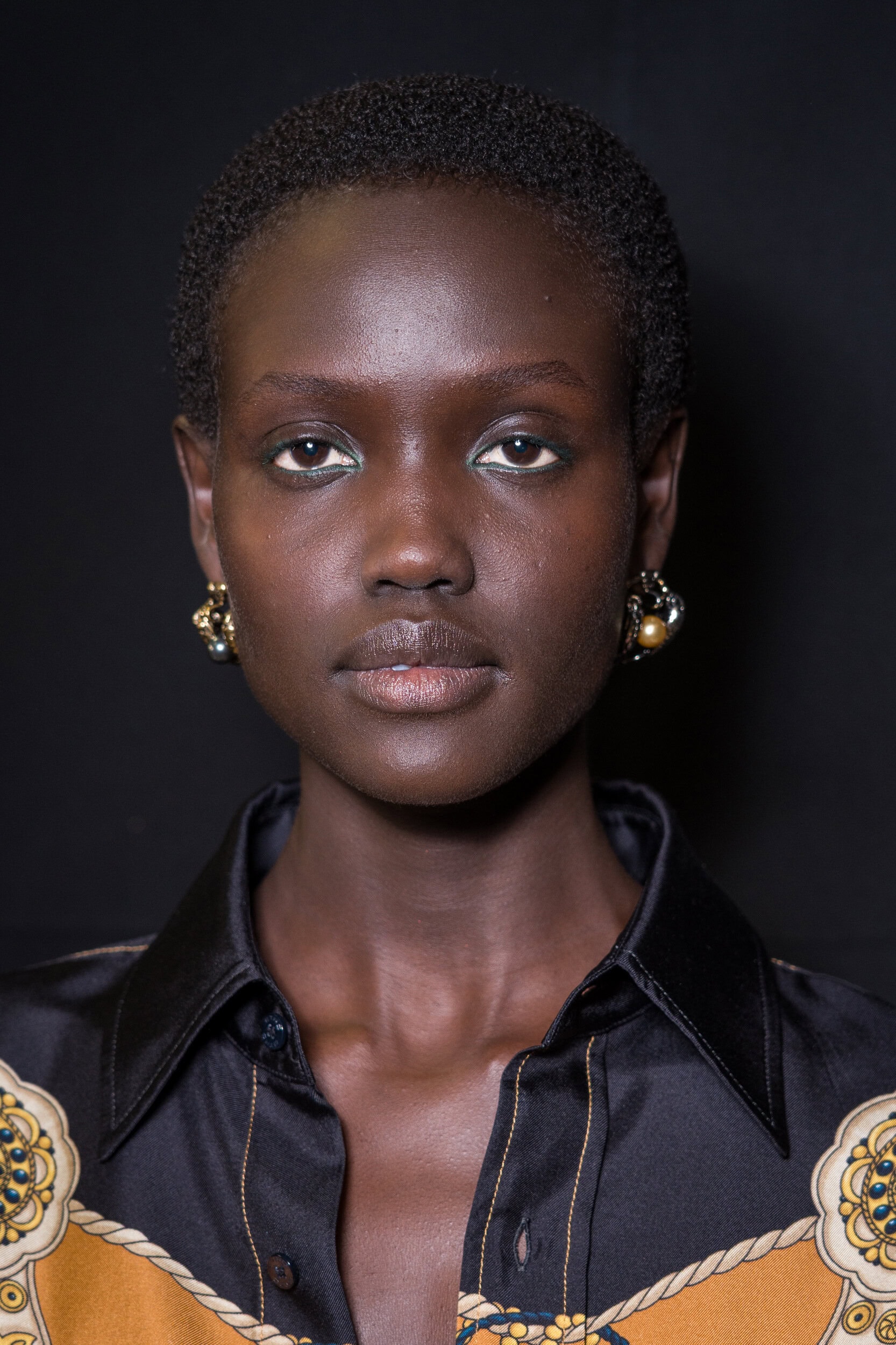 Etro Fall 2026 Fashion Show Backstage