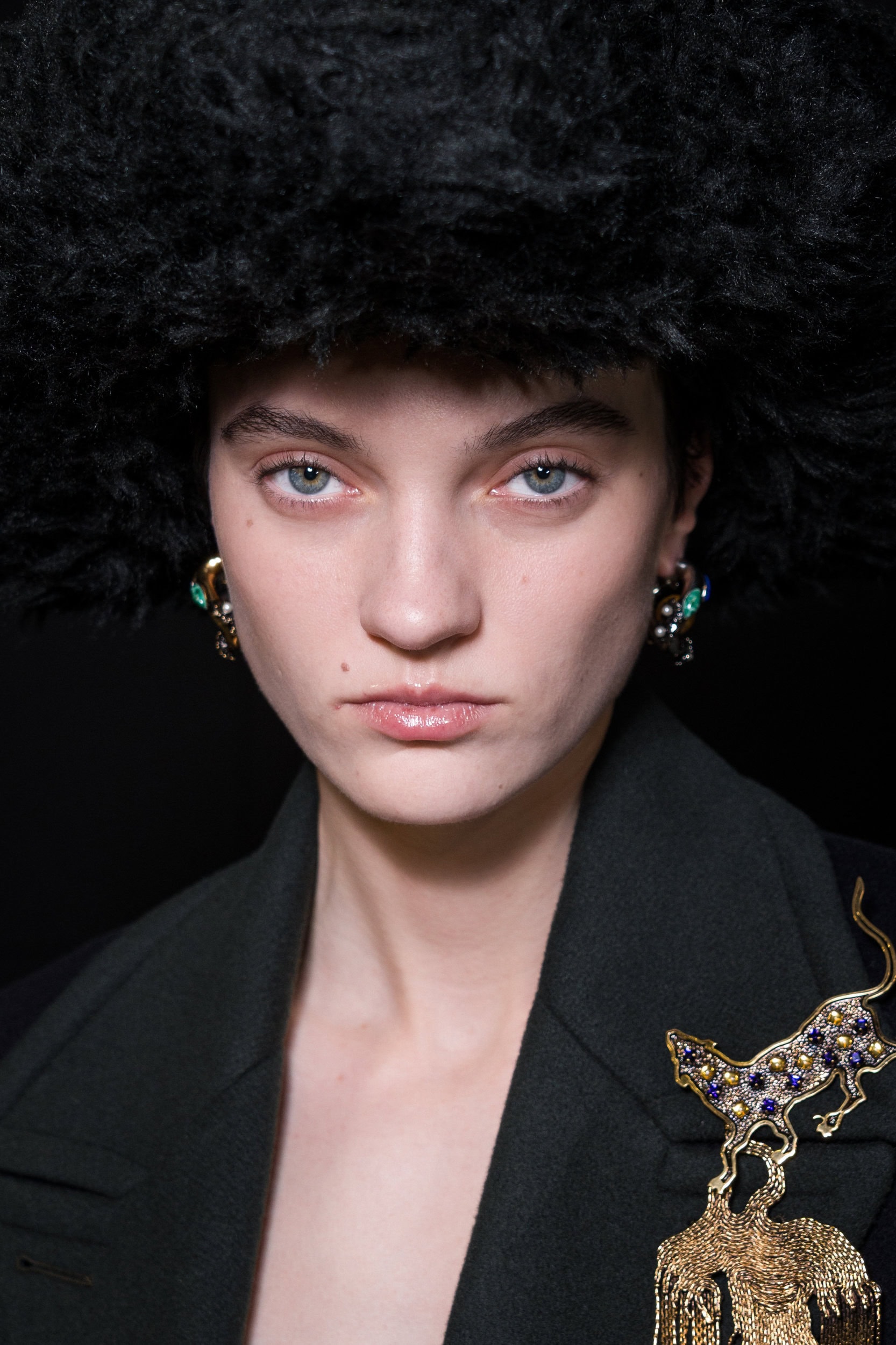 Etro Fall 2026 Fashion Show Backstage