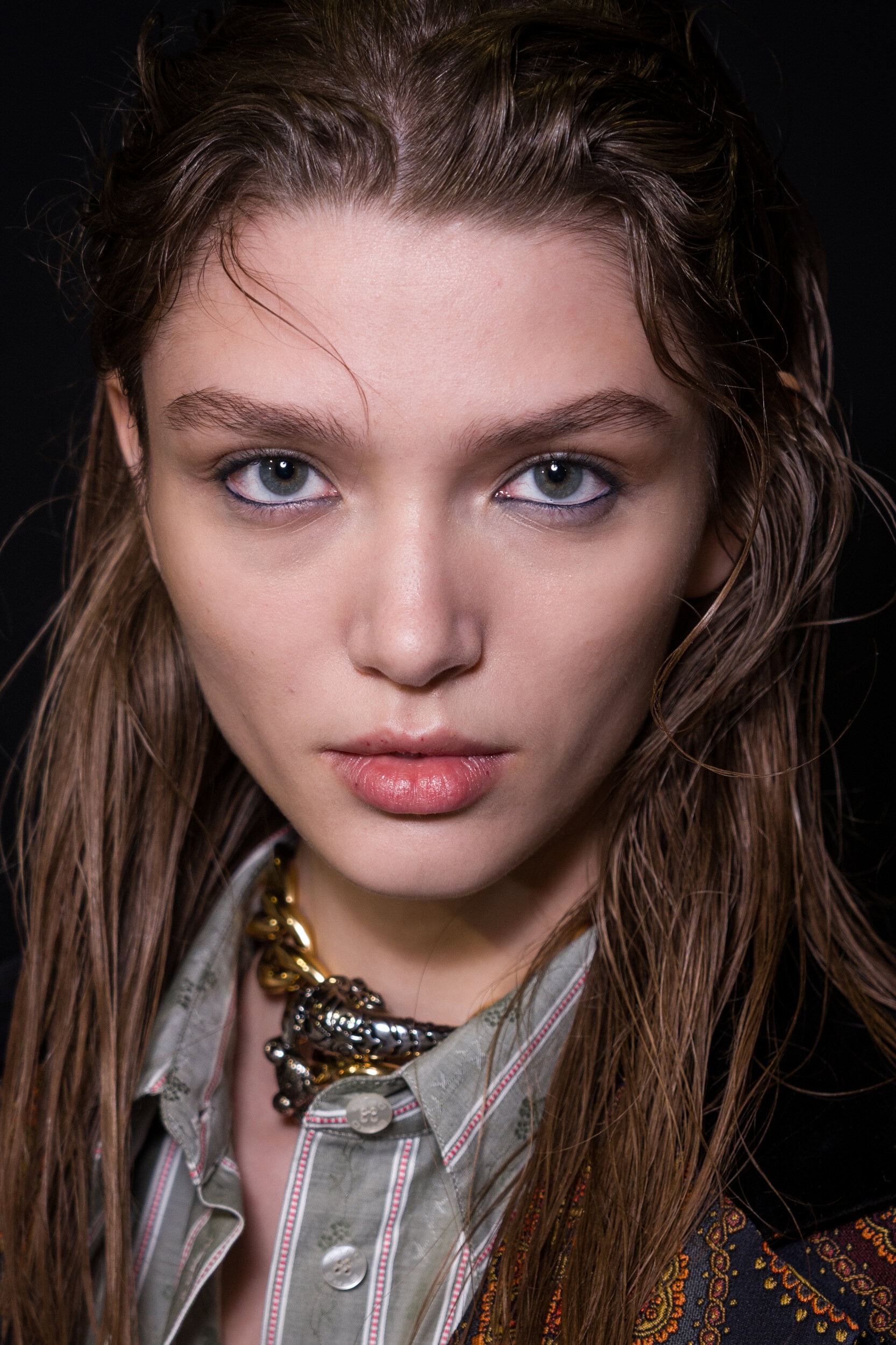 Etro Fall 2026 Fashion Show Backstage