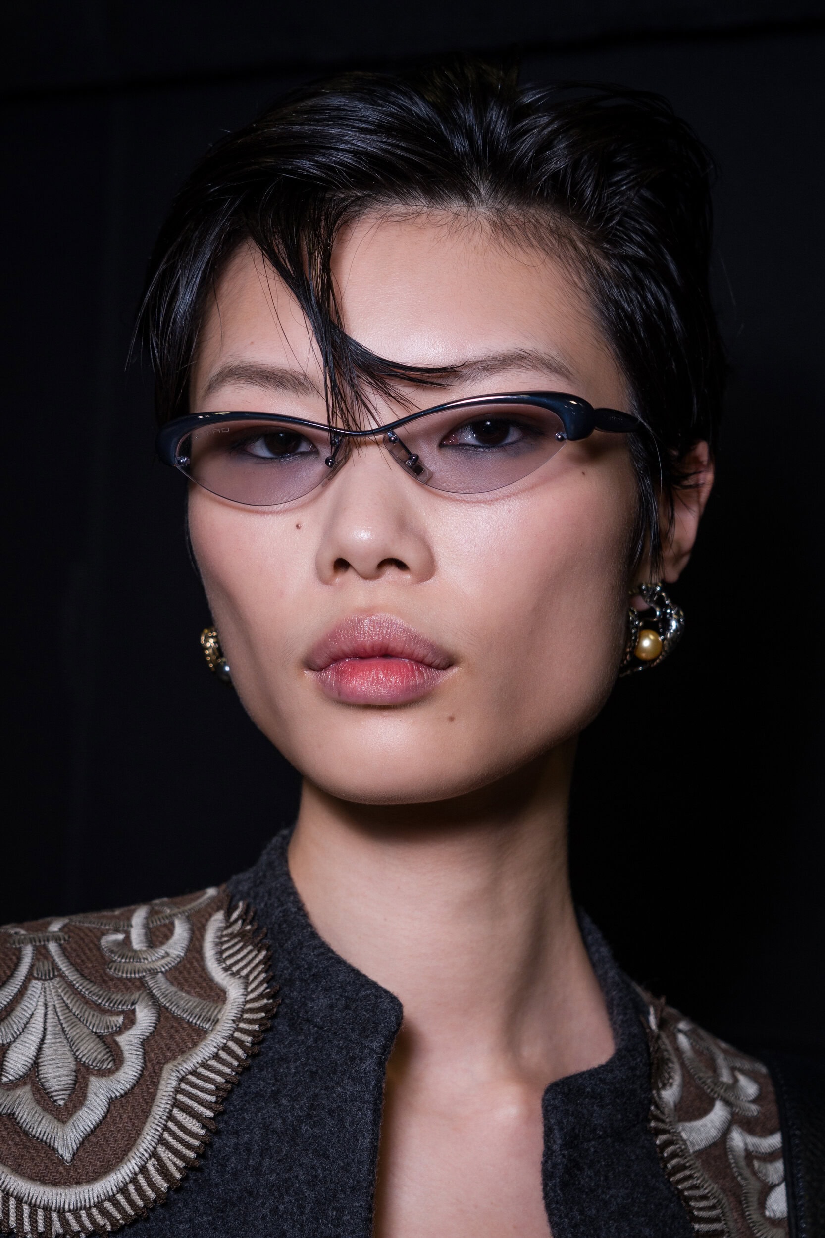 Etro Fall 2026 Fashion Show Backstage