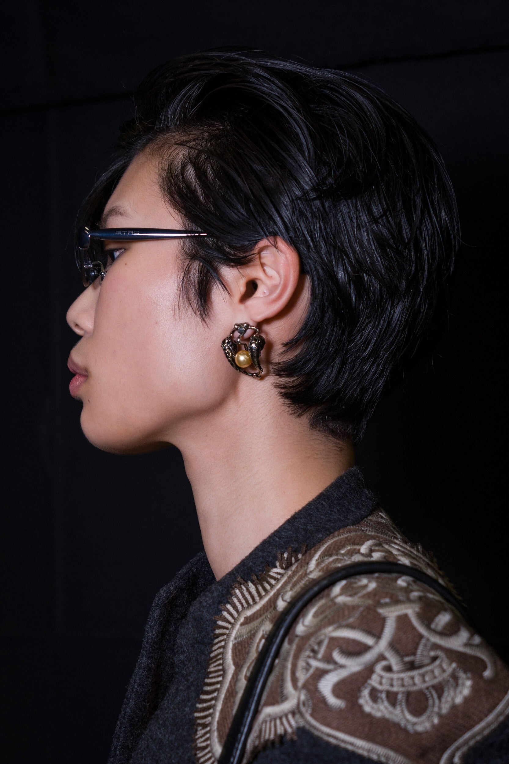 Etro Fall 2026 Fashion Show Backstage