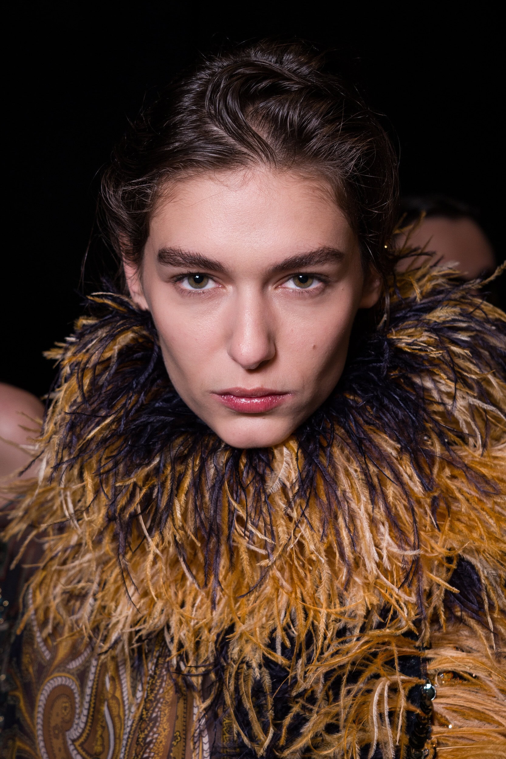 Etro Fall 2026 Fashion Show Backstage