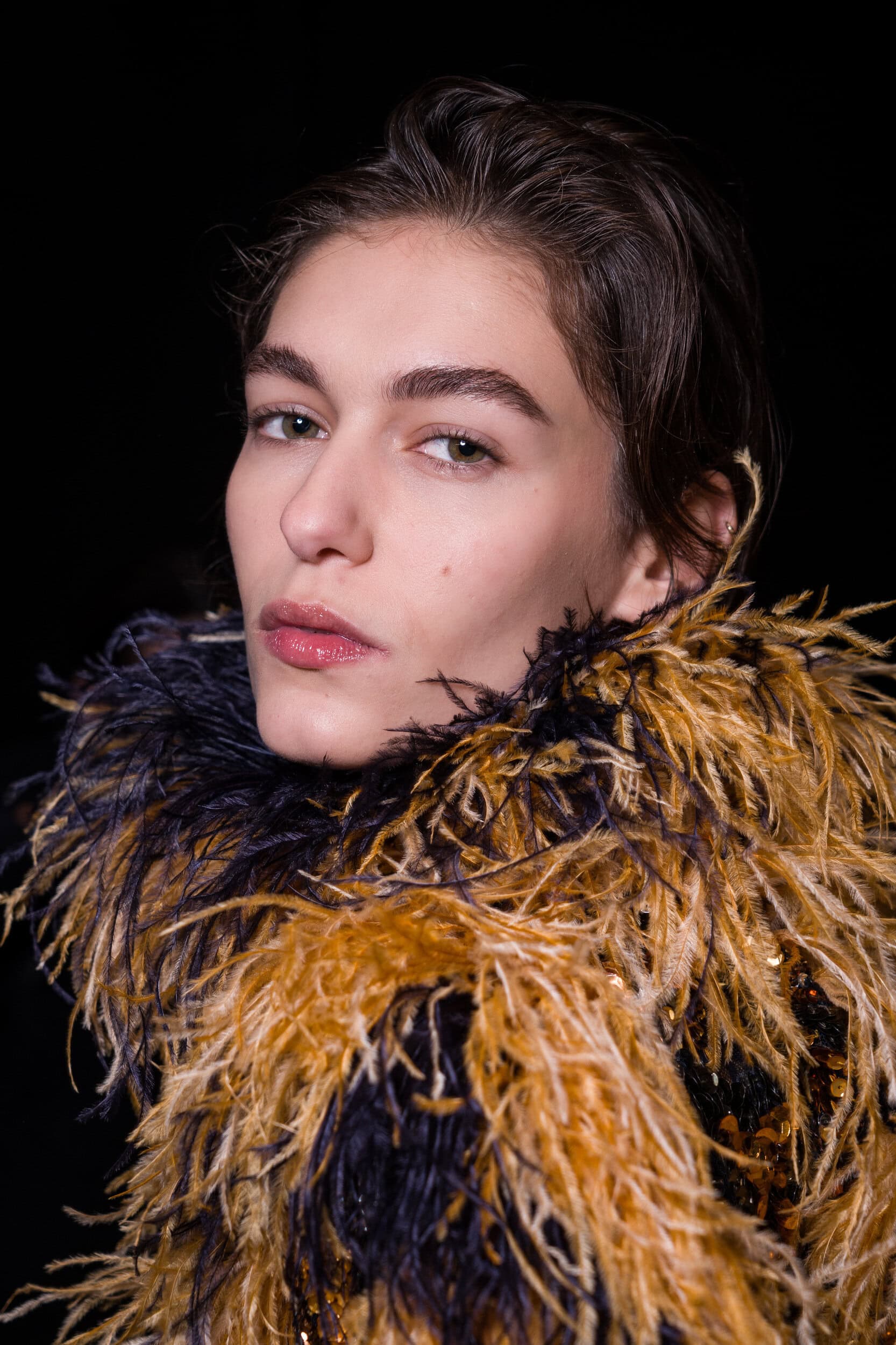 Etro Fall 2026 Fashion Show Backstage