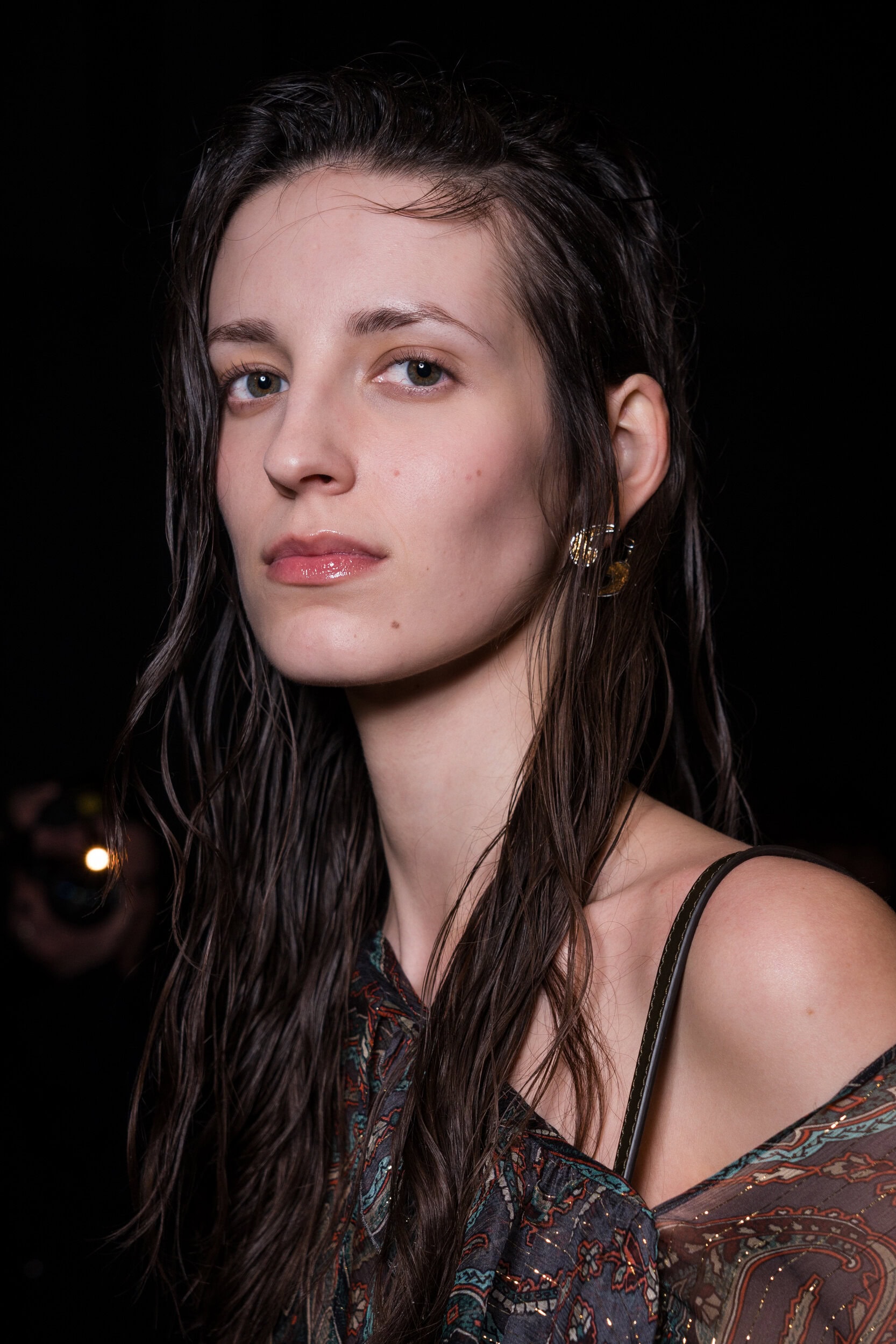 Etro Fall 2026 Fashion Show Backstage