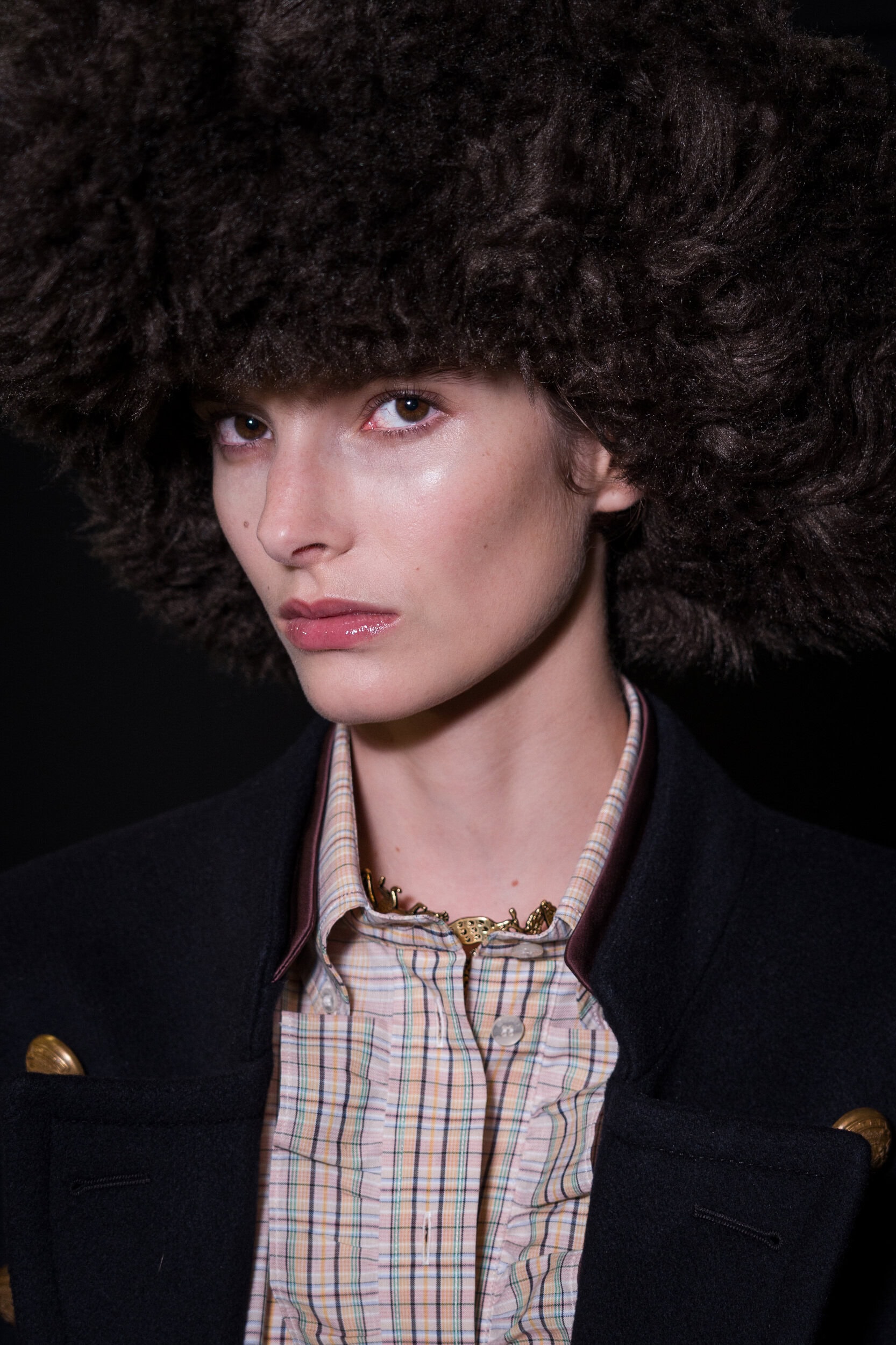 Etro Fall 2026 Fashion Show Backstage