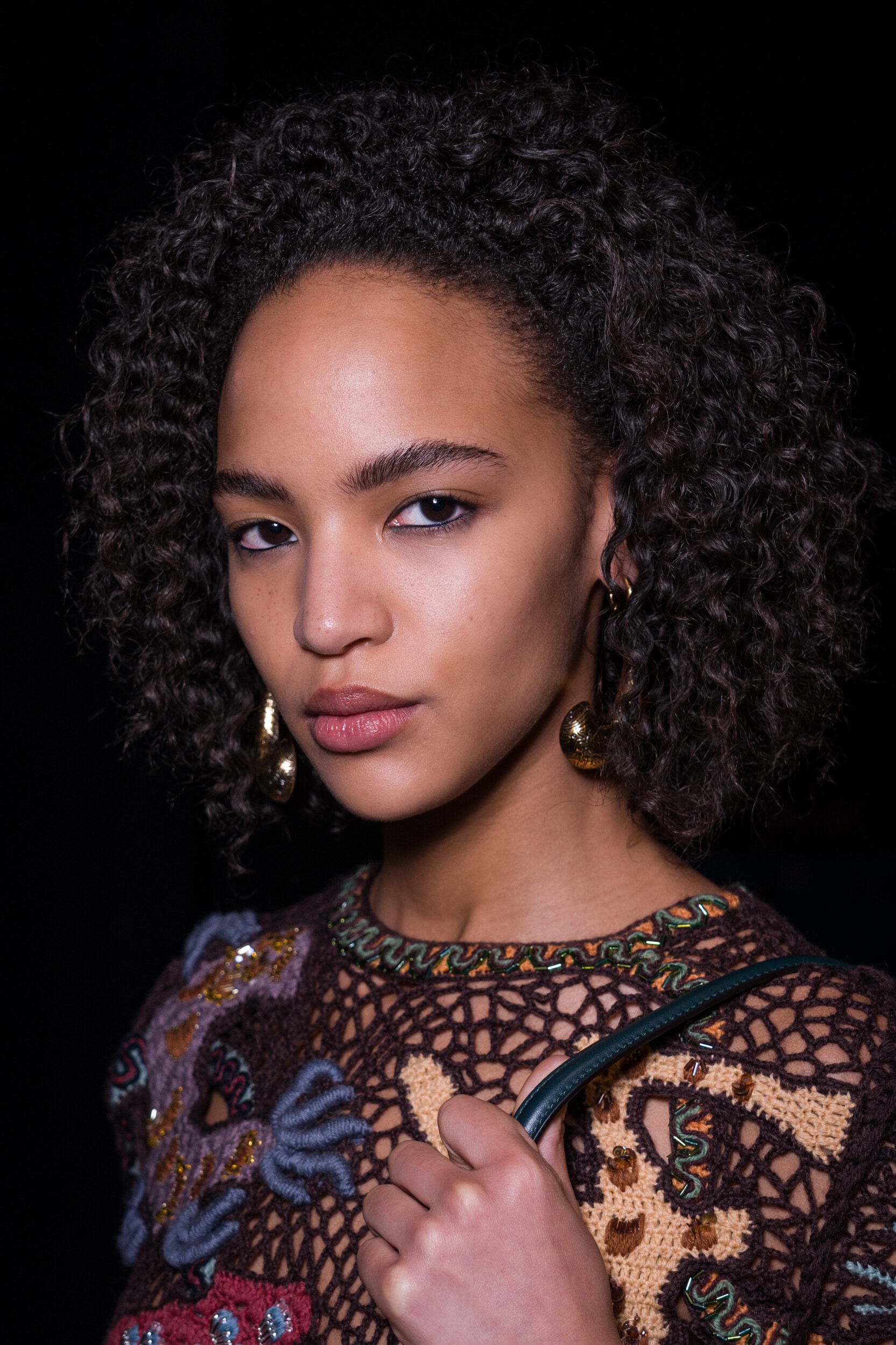 Etro Fall 2026 Fashion Show Backstage