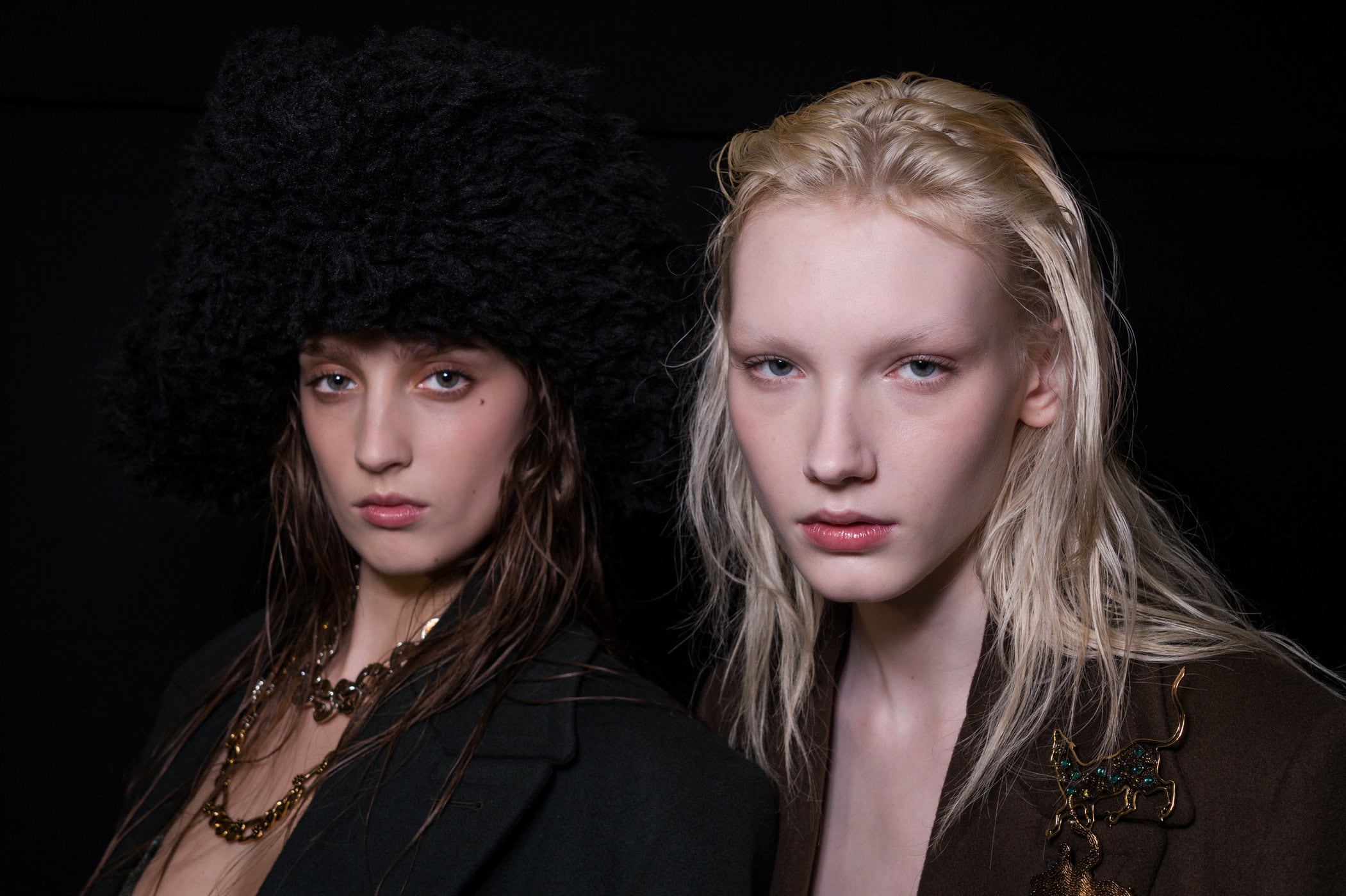 Etro Fall 2026 Fashion Show Backstage