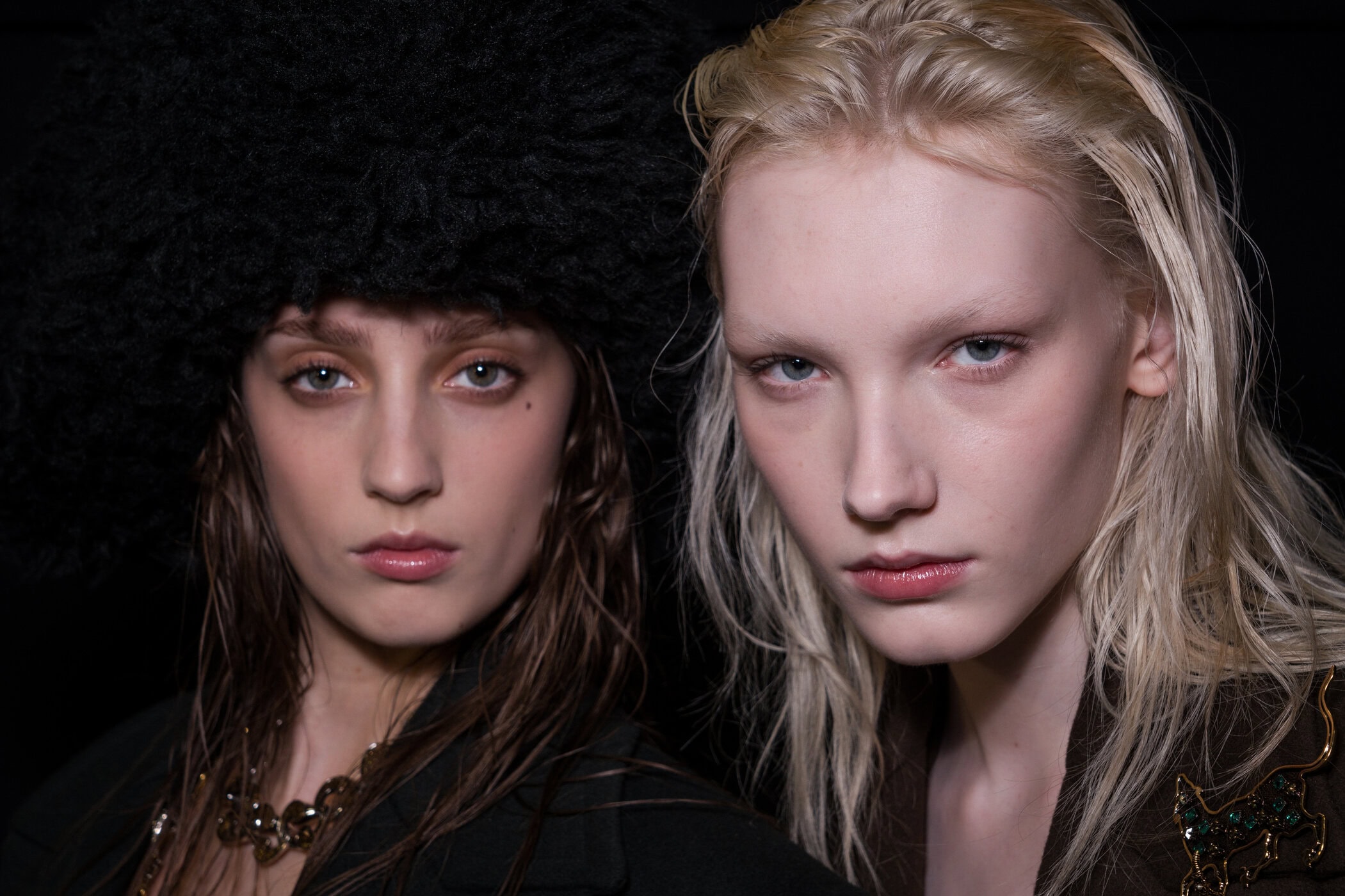 Etro Fall 2026 Fashion Show Backstage