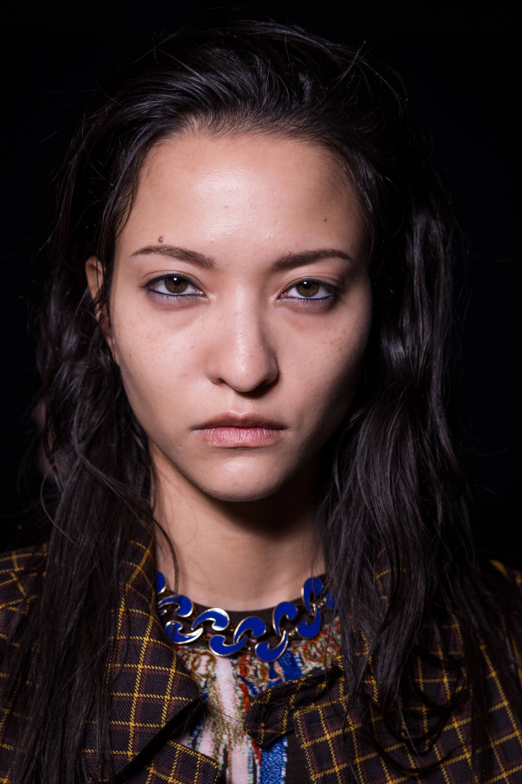 Etro Fall 2026 Fashion Show Backstage