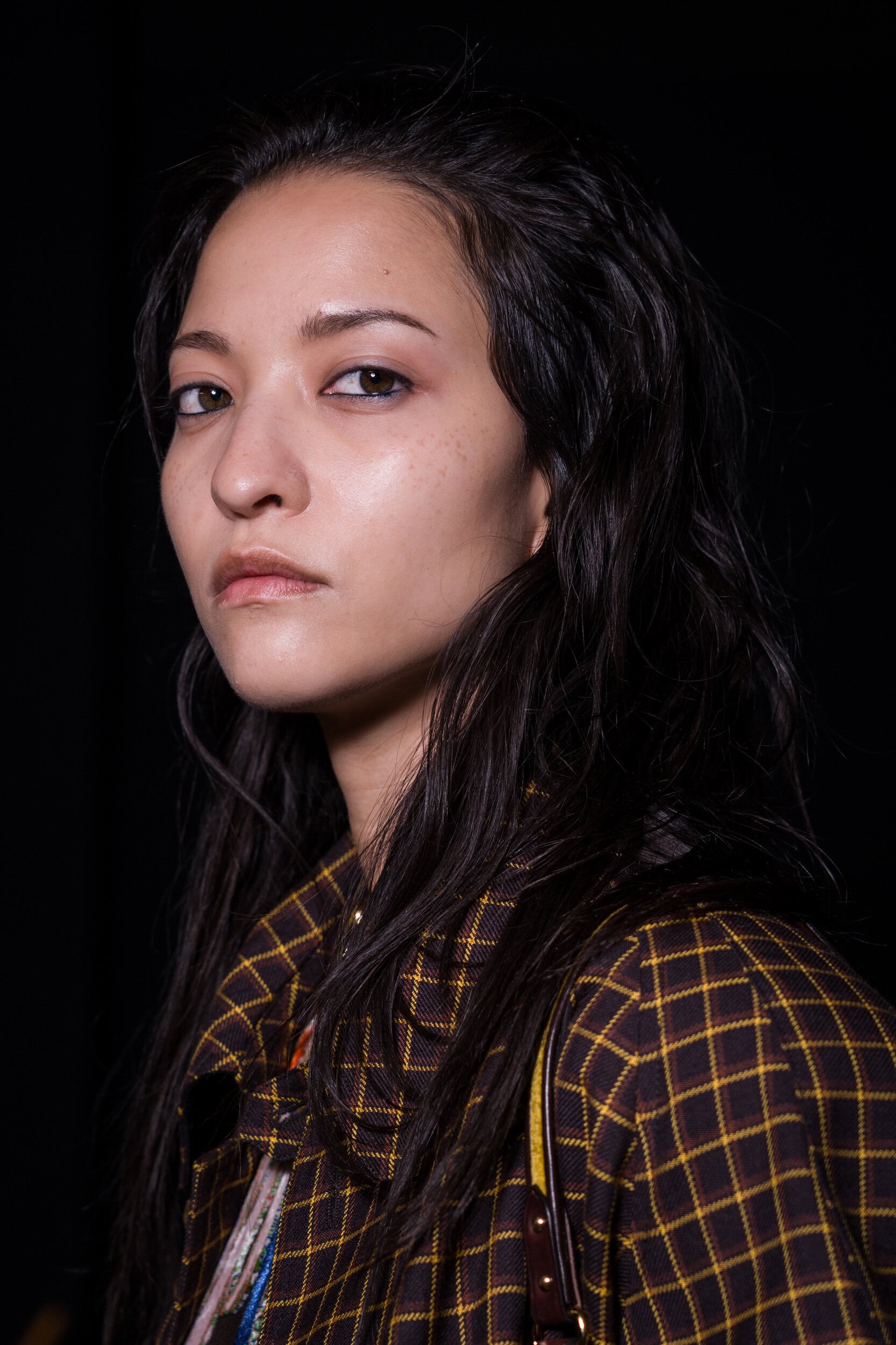 Etro Fall 2026 Fashion Show Backstage