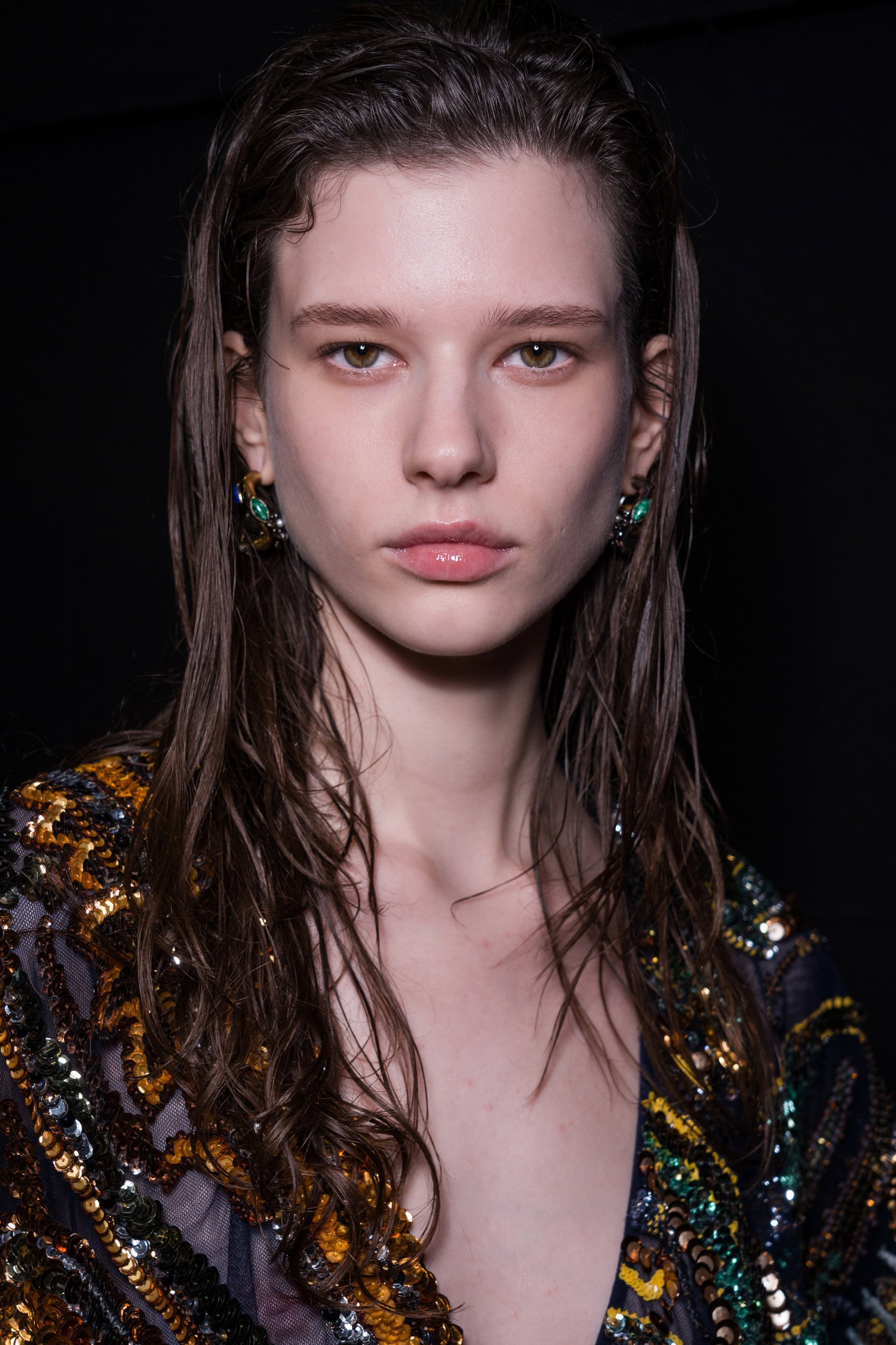 Etro Fall 2026 Fashion Show Backstage