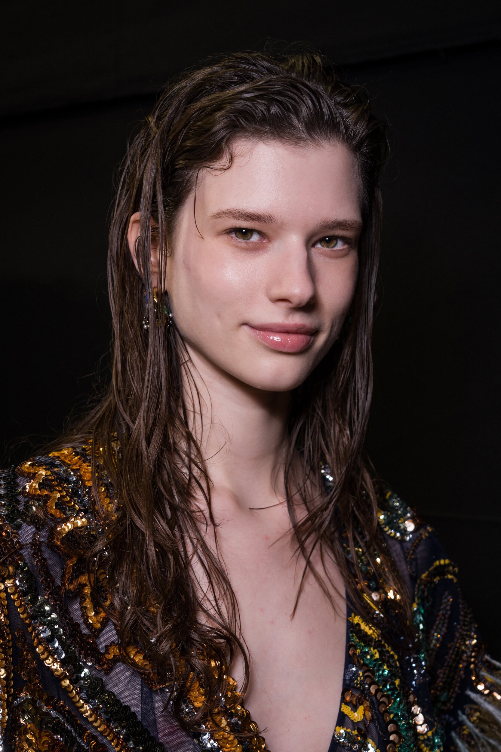 Etro Fall 2026 Fashion Show Backstage