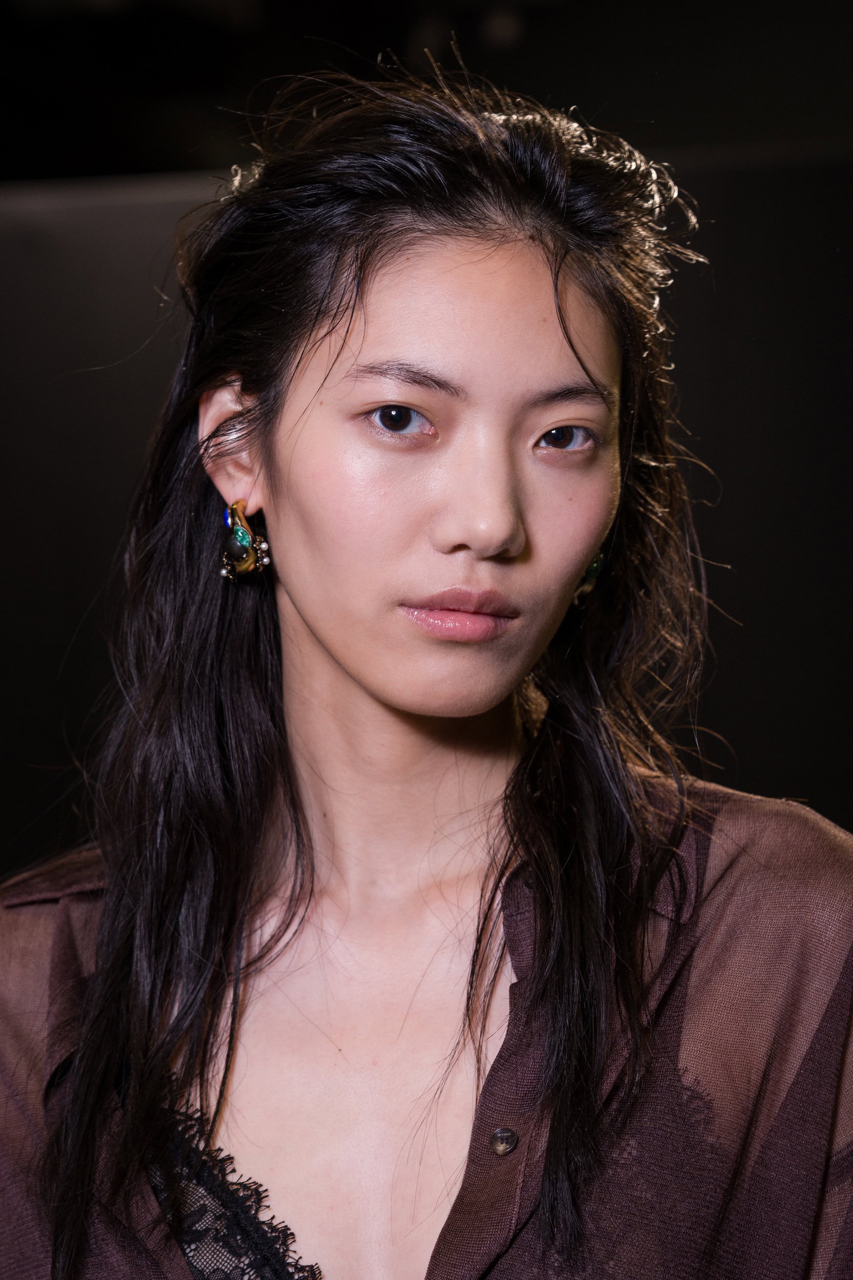 Etro Fall 2026 Fashion Show Backstage