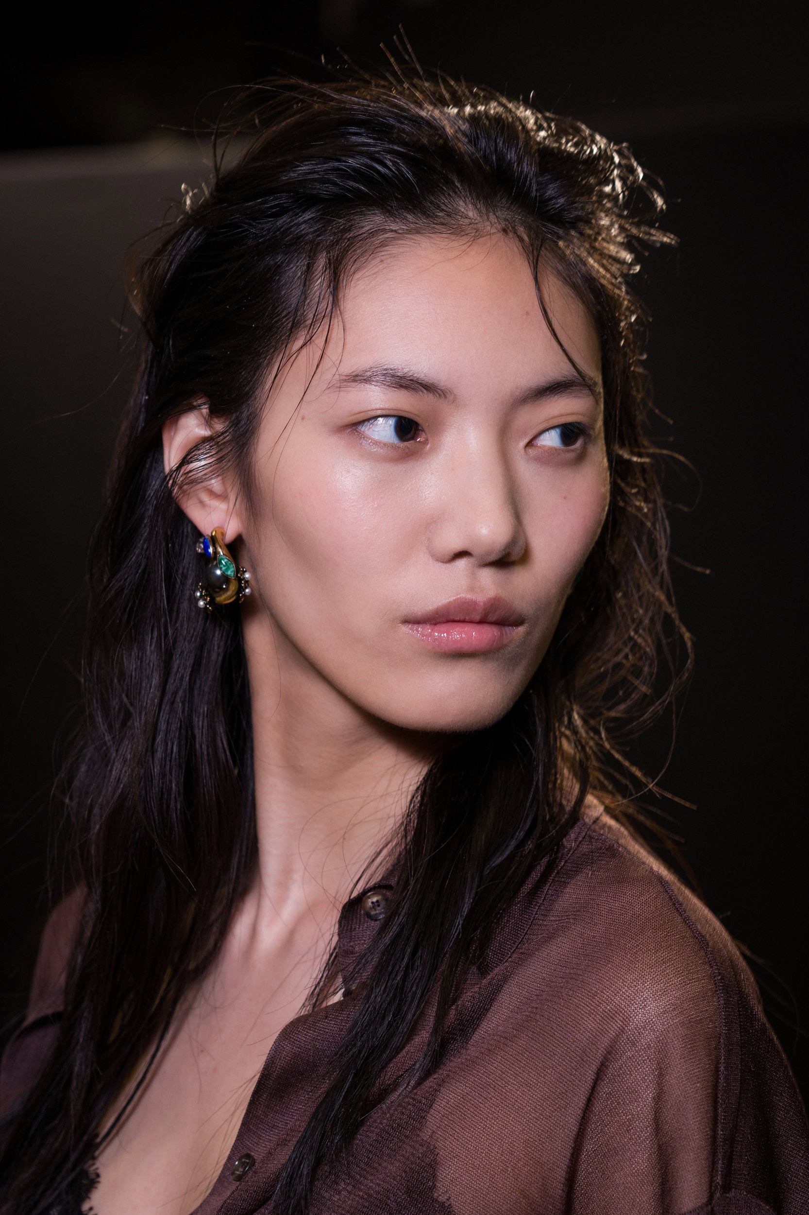 Etro Fall 2026 Fashion Show Backstage