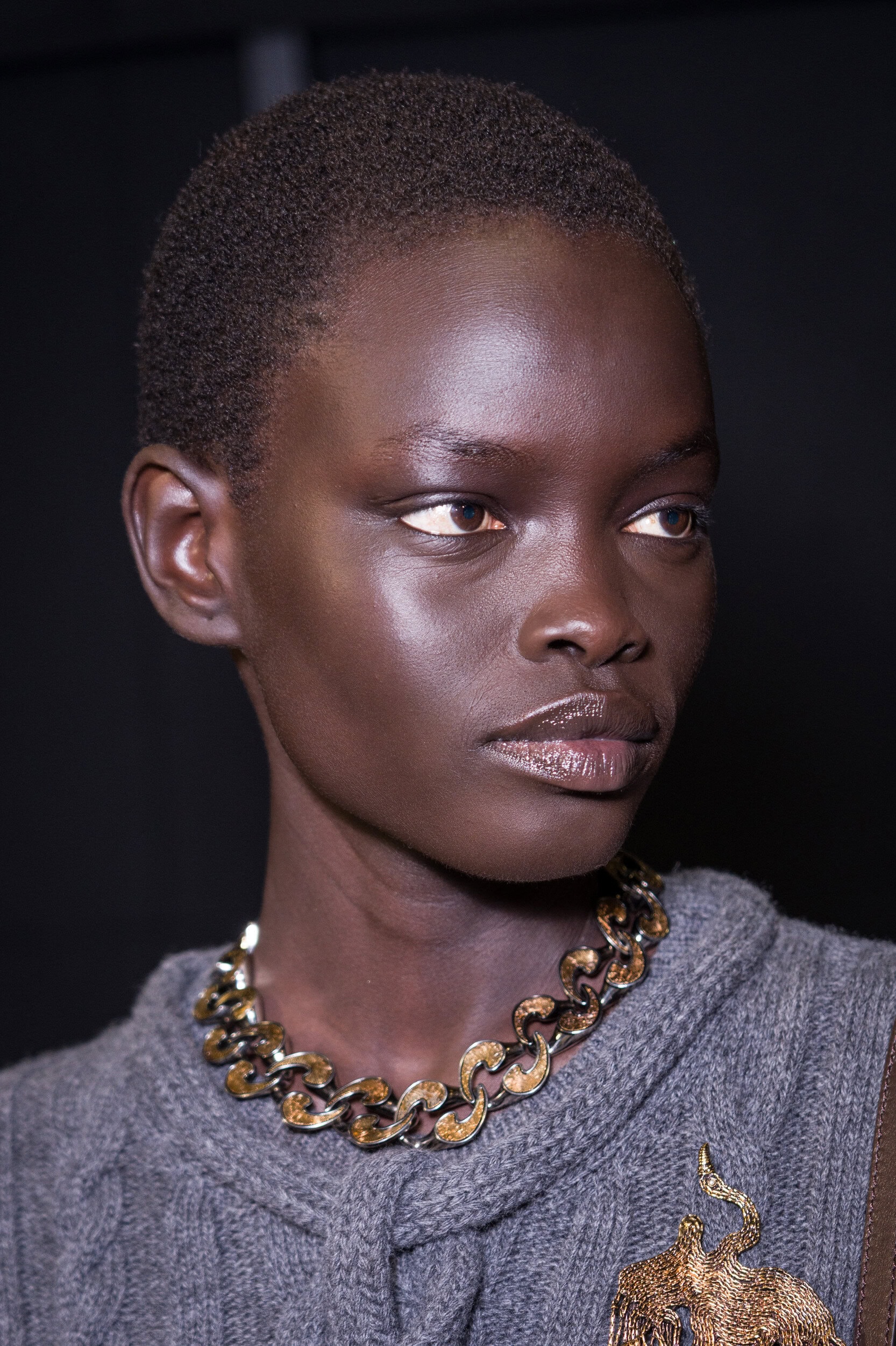 Etro Fall 2026 Fashion Show Backstage