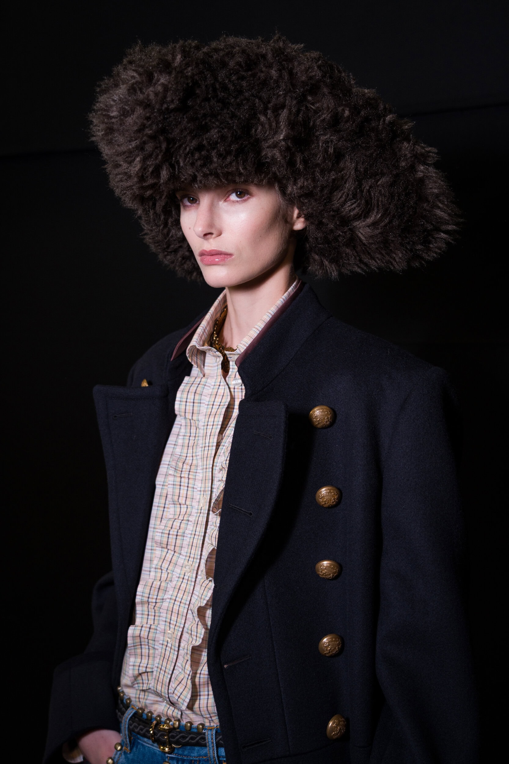 Etro Fall 2026 Fashion Show Backstage