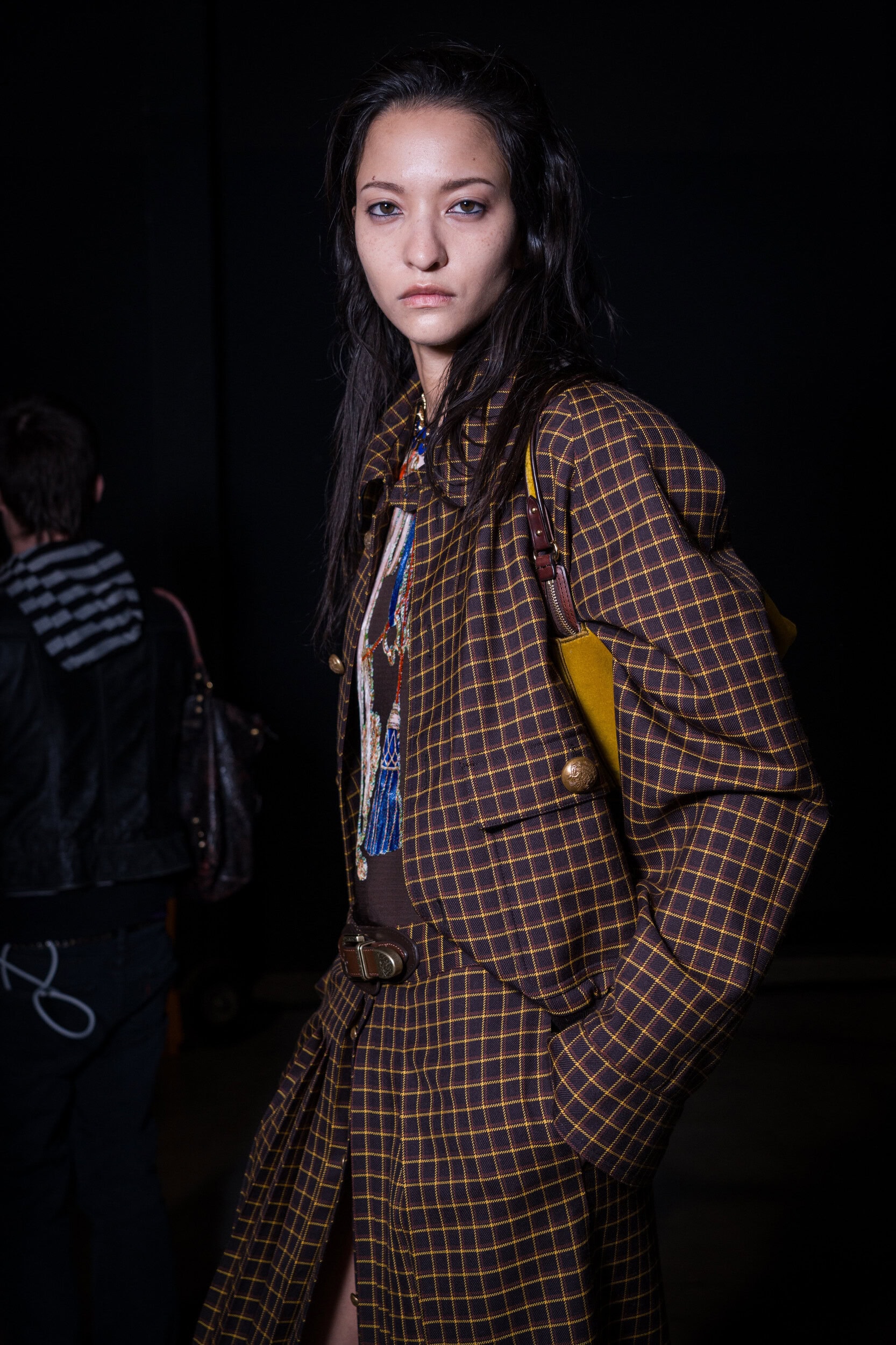 Etro Fall 2026 Fashion Show Backstage