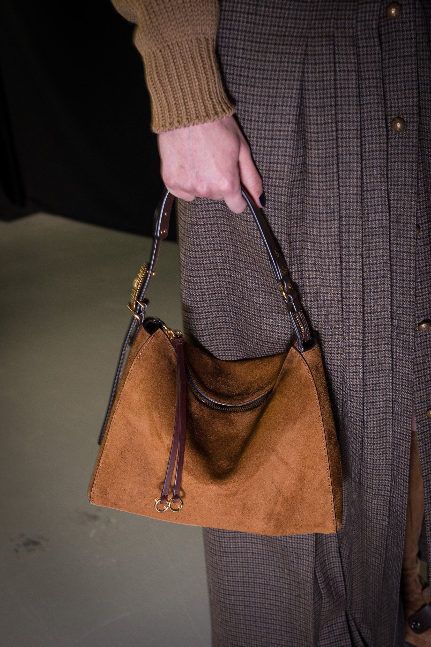 Etro Fall 2026 Fashion Show Backstage