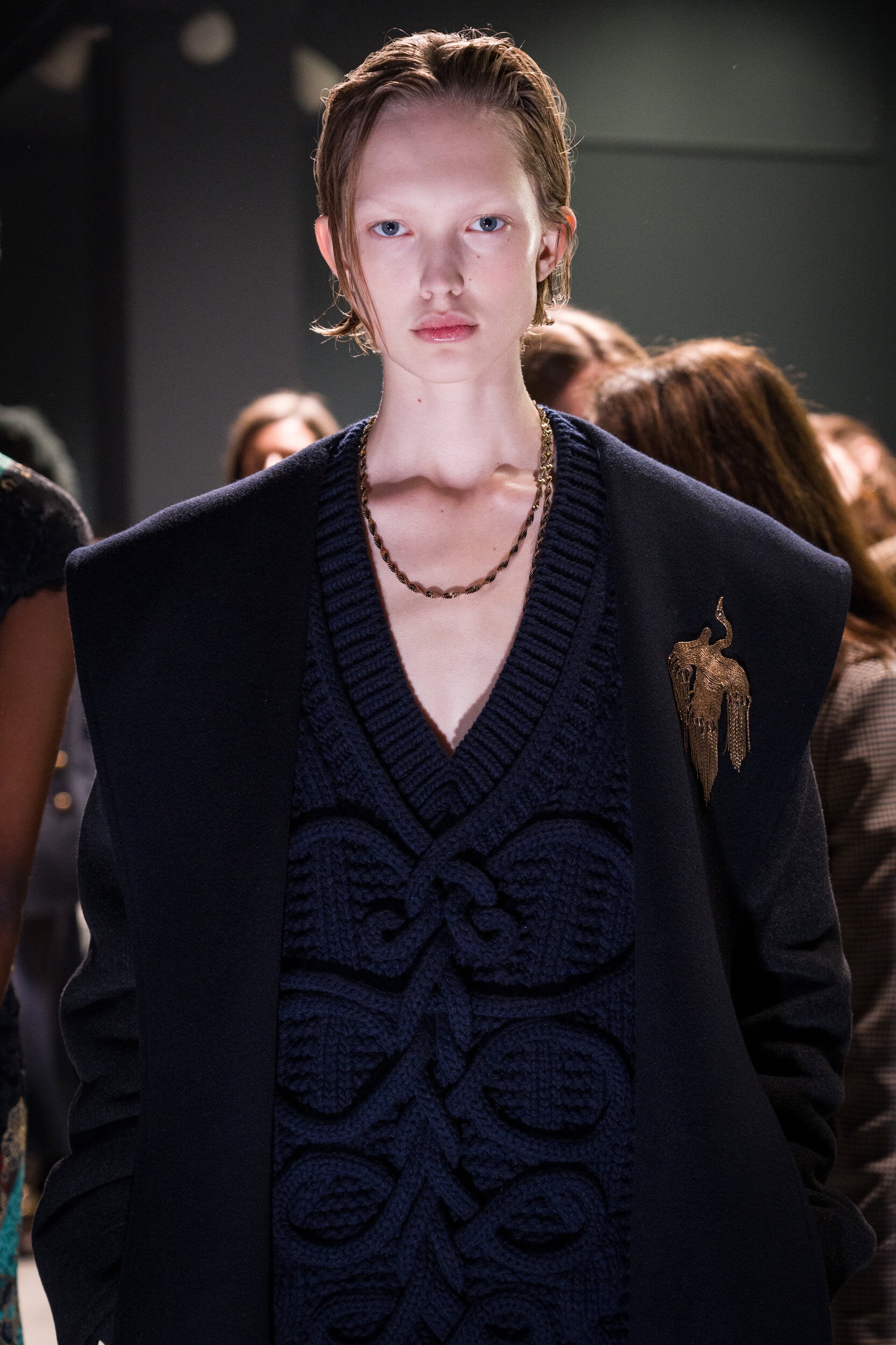 Etro Fall 2026 Fashion Show Backstage