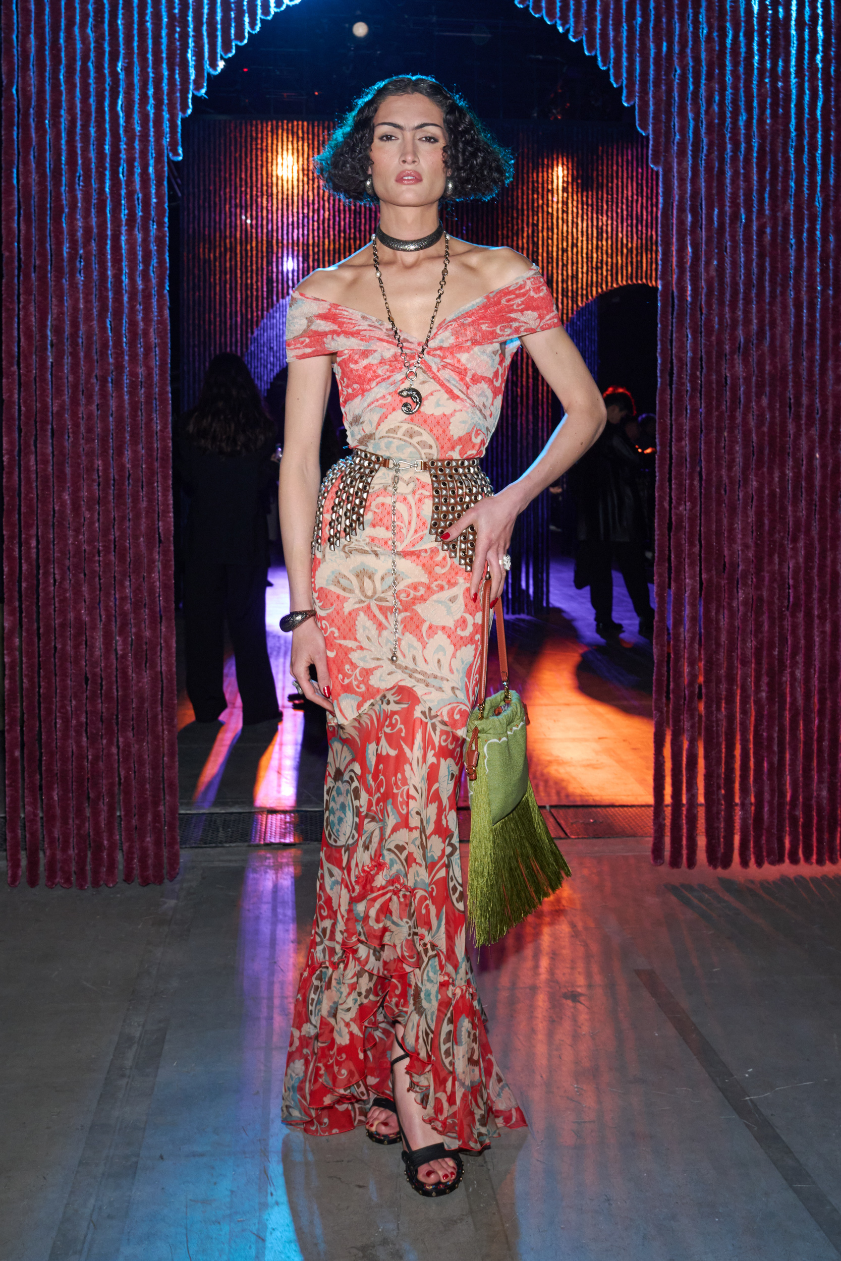 Etro Fall 2026 Fashion Show Front Row