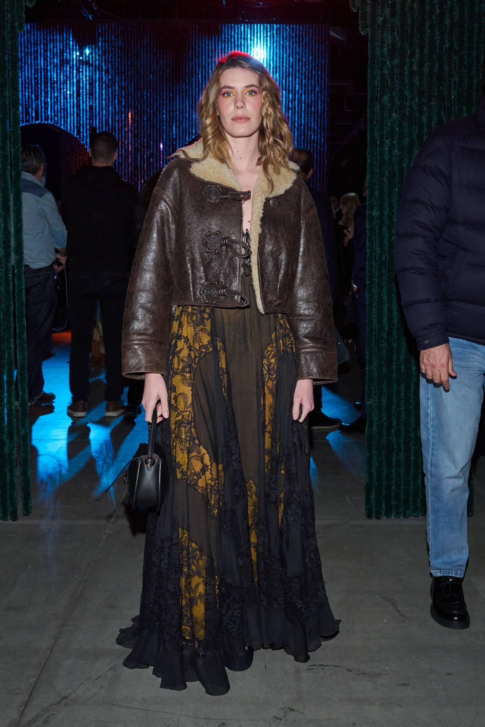 Etro Fall 2026 Fashion Show Front Row